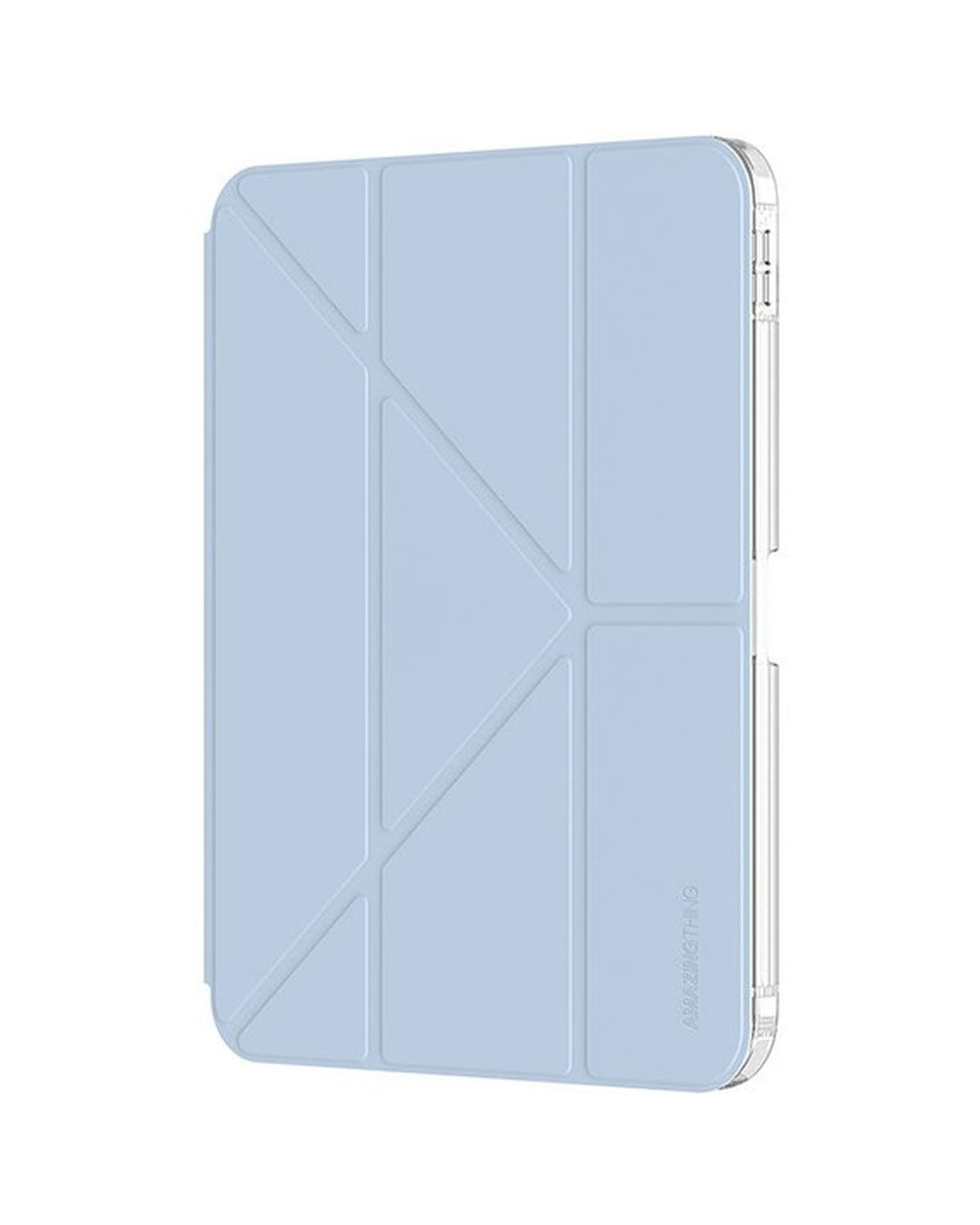 AMAZINGTHING Minimal Case iPad Air M3 11- Ocean Blue - מגן מינימליסטי לiPad Air M3 11- כחול אוקיינוס