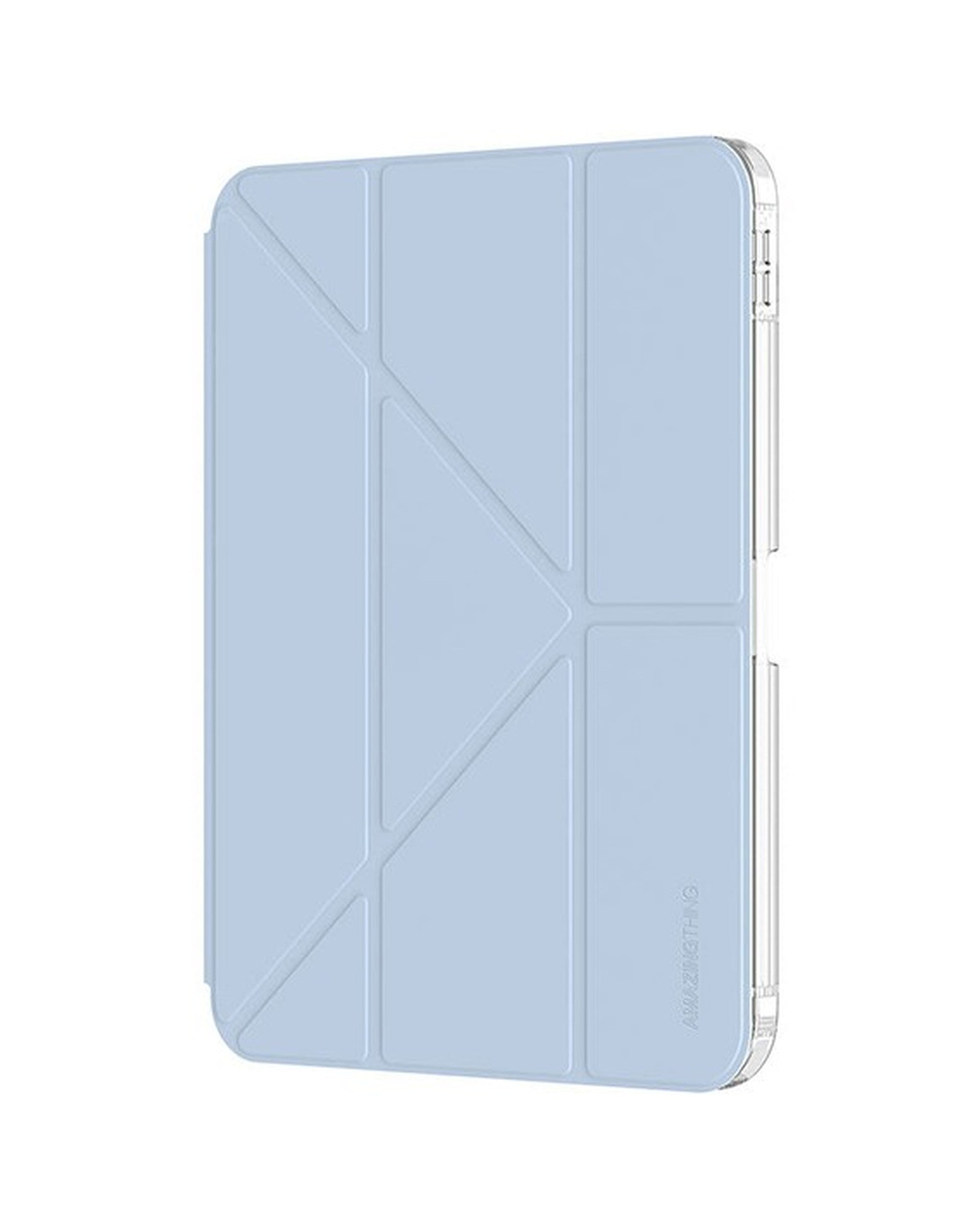 AMAZINGTHING Minimal Case iPad Air M3 11- Ocean Blue - מגן מינימליסטי לiPad Air M3 11- כחול אוקיינוס