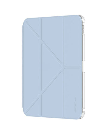 AMAZINGTHING Minimal Case iPad Air M3 11- Ocean Blue - מגן מינימליסטי לiPad Air M3 11- כחול אוקיינוס