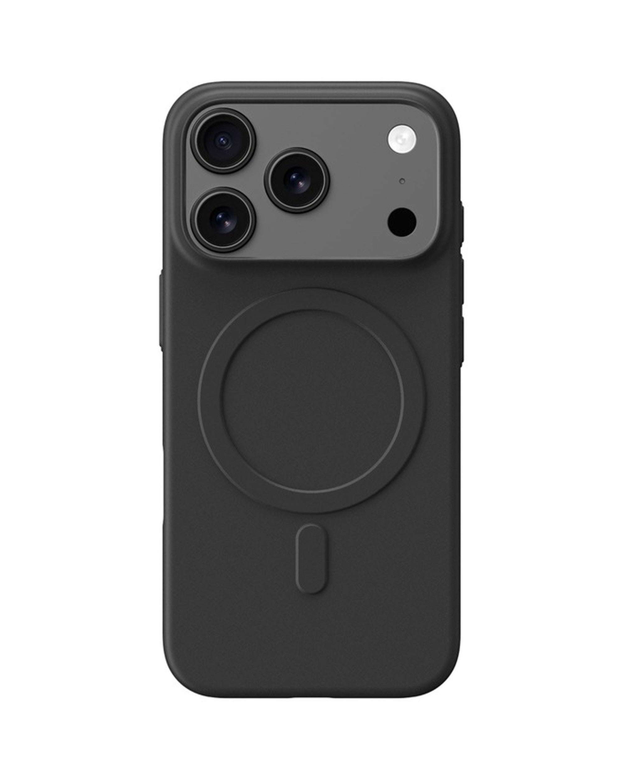 AMAZINGTHING Minimal Air MagSafe Case iPhone 17 Pro Max Black - מגן דק עם MagSafe לאייפון 17 פרו מקס שחור