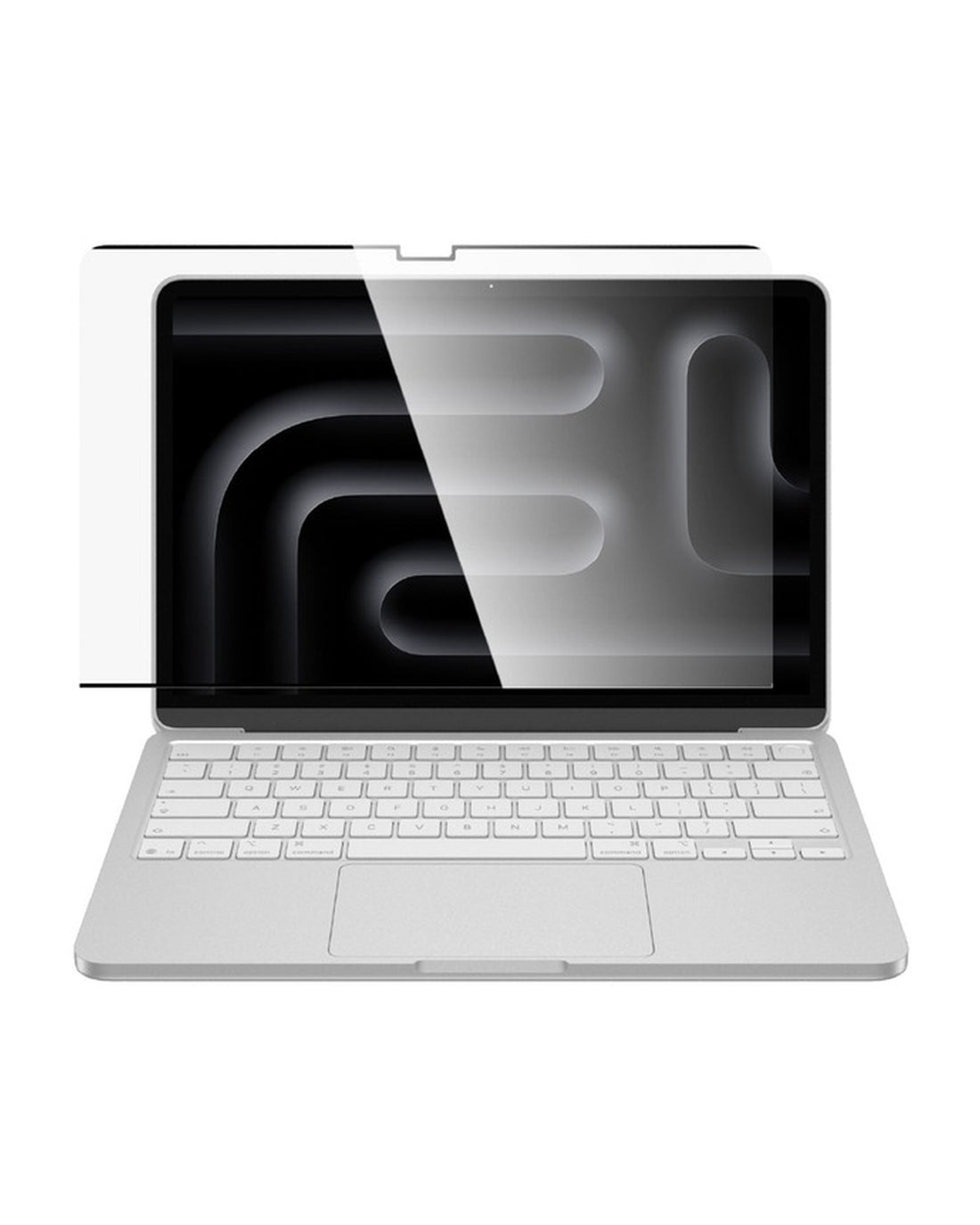 AMAZINGTHING MacBook Pro M5 16'' Radix Mag Film - Clear - סרט מגן מסך שקוף למקבוק פרו 16