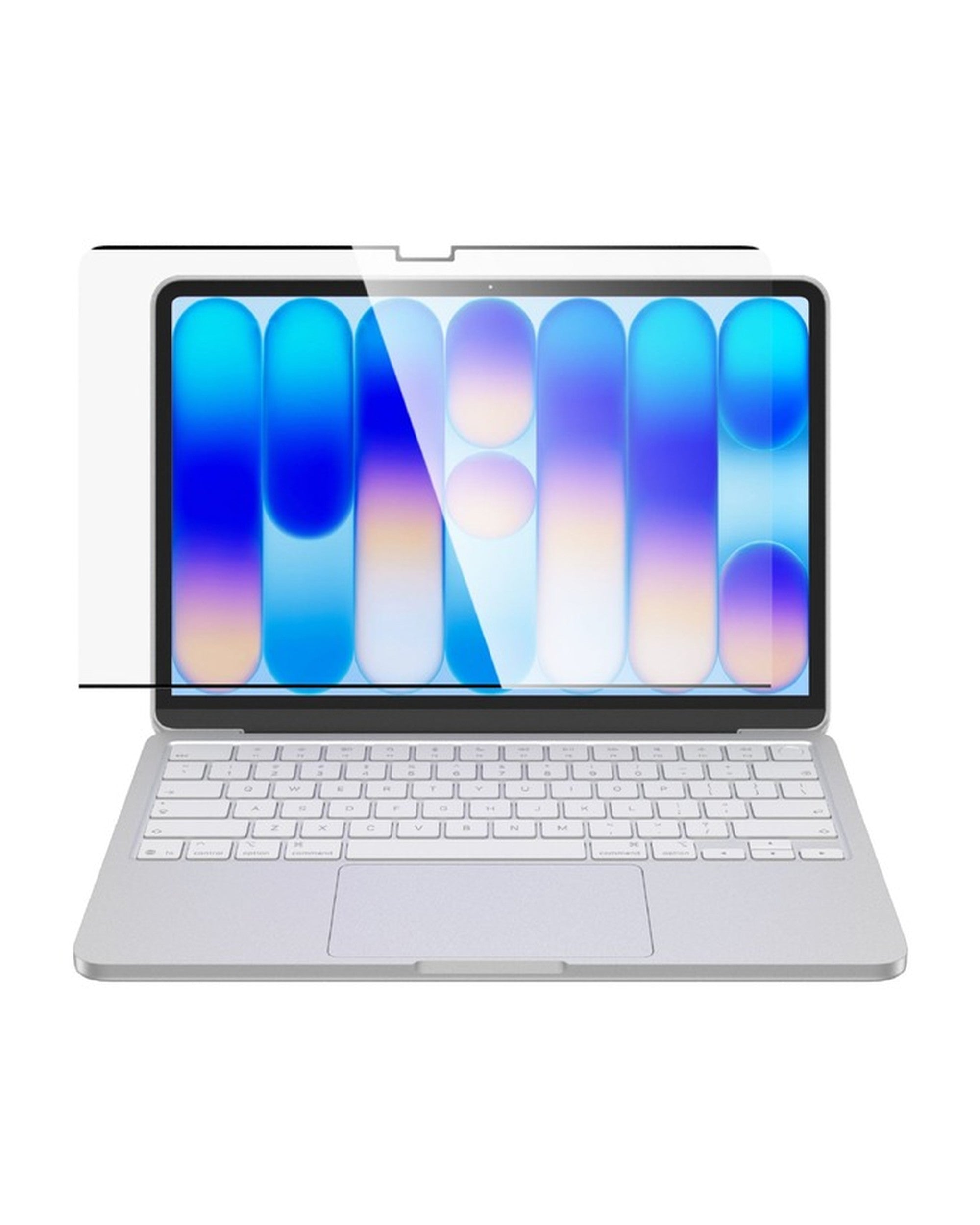 AMAZINGTHING MacBook Neo Radix Mag Film - Clear - סרט מגן מסך שקוף למקבוק