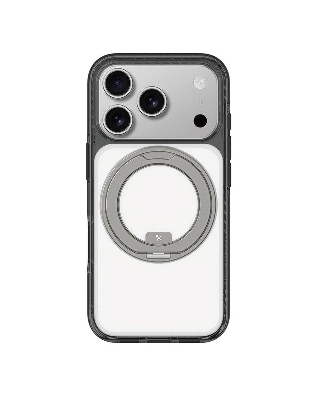 AMAZINGTHING Titan Pro MagSpin Case iPhone 17 Pro Orange - מגן פרימיום עם רינג מסתובב לאייפון 17 פרו כתום