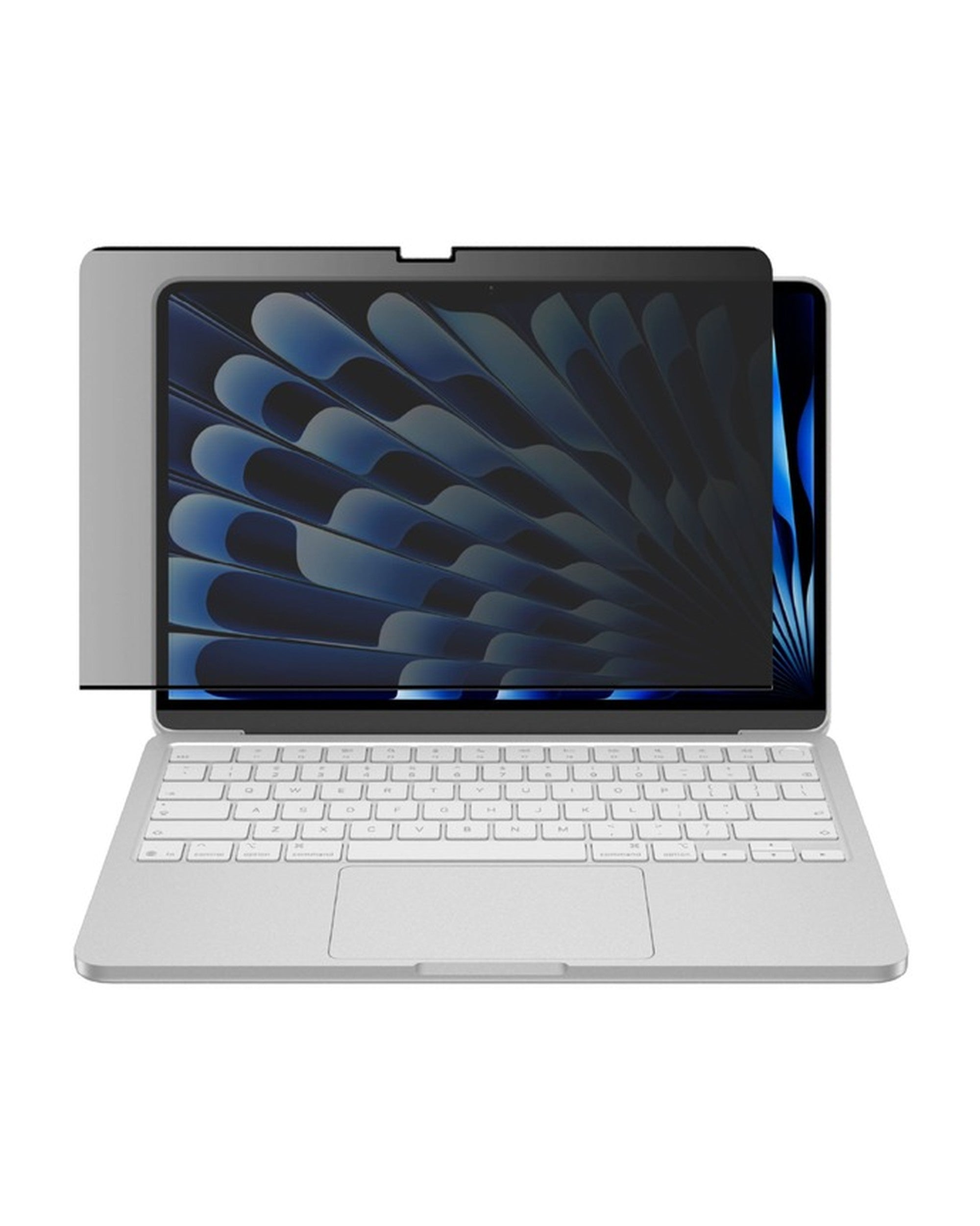 AMAZINGTHING MacBook Air M5 13.6'' Radix Mag Film - Privacy - סרט מגן מסך פרטיות למקבוק