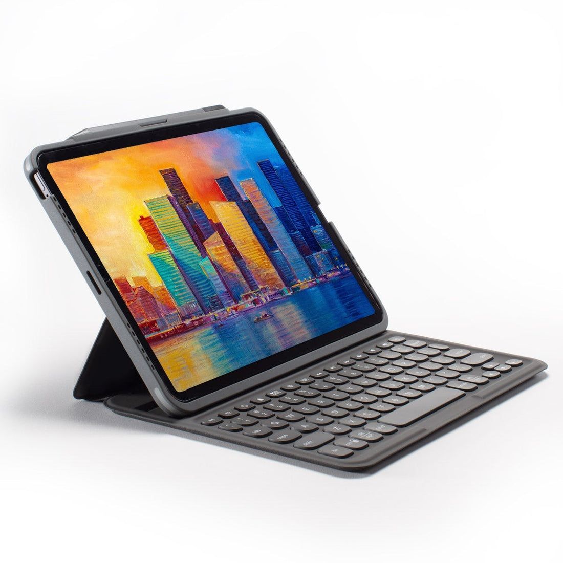 ZAGG KeyBoard For iPad Air 10.9 inch (4th and 5th Generation)- מקלדת לאייפד זאג