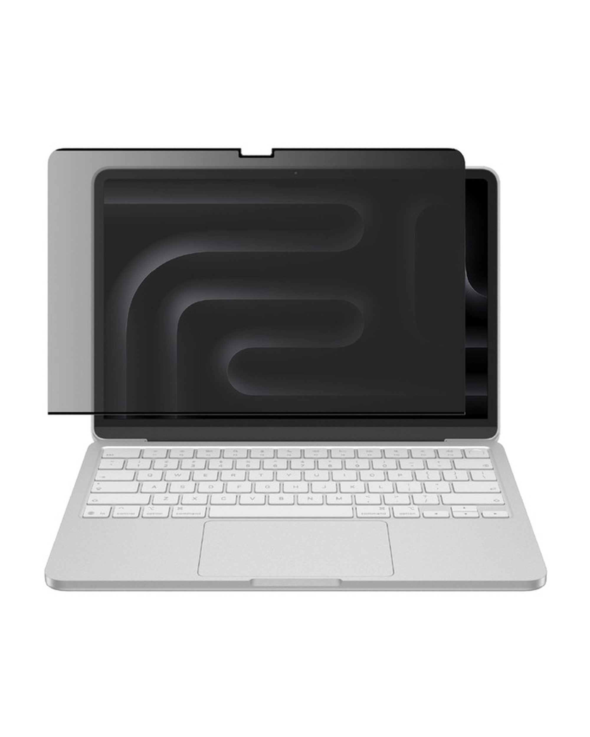 AMAZINGTHING MacBook Neo Radix Mag Film - Privacy - סרט מגן מסך פרטיות למקבוק