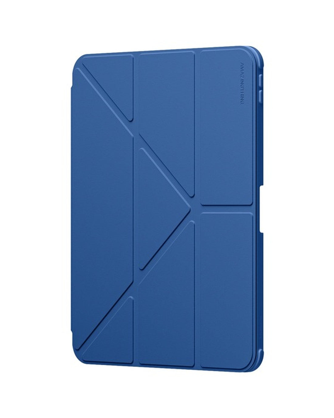 AMAZINGTHING Titan Pro Case iPad Air M4 11- Blue - מגן פרימיום Titan Pro לiPad Air M4 11- כחול