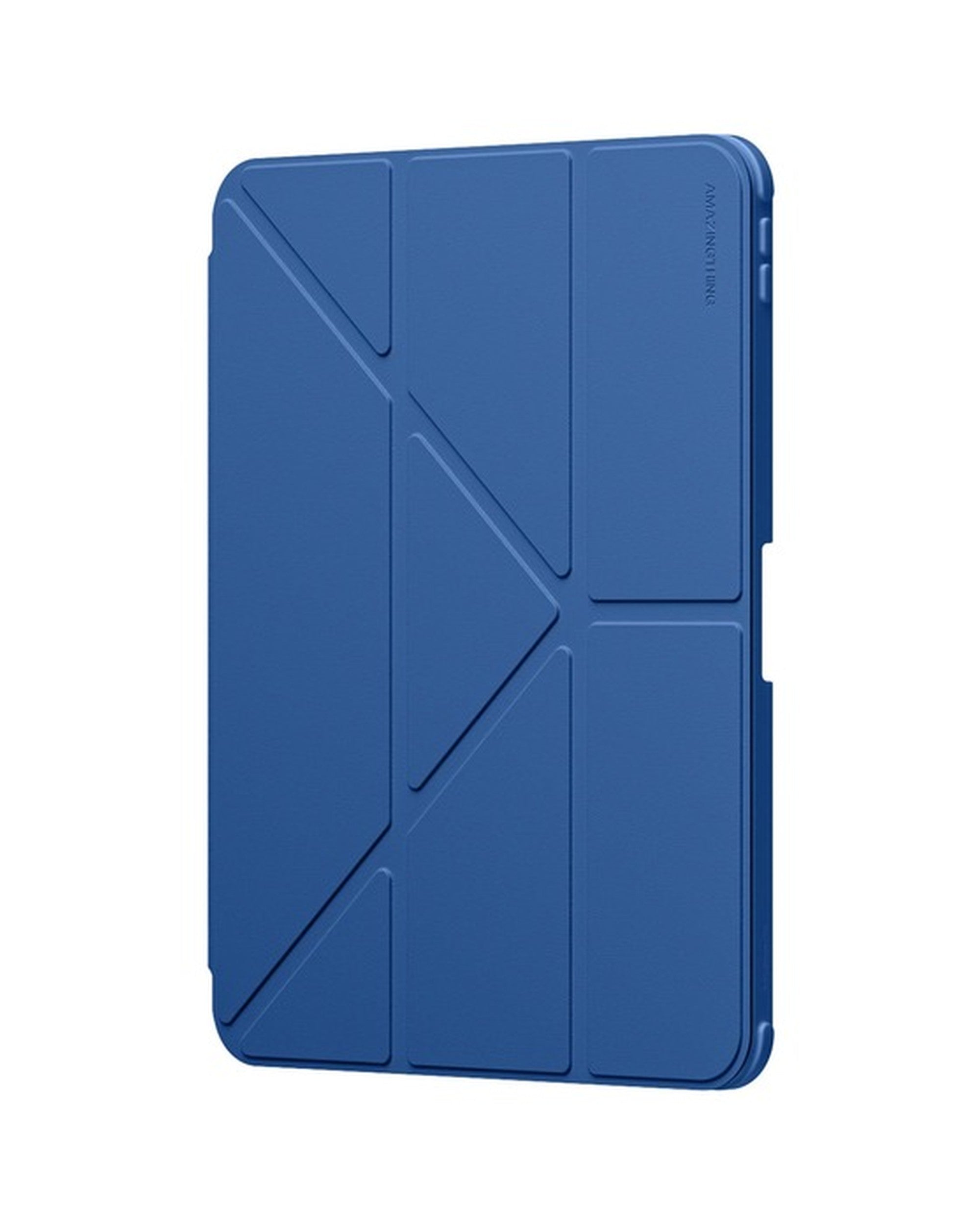 AMAZINGTHING Titan Pro Case iPad Air M4 11- Blue - מגן פרימיום Titan Pro לiPad Air M4 11- כחול