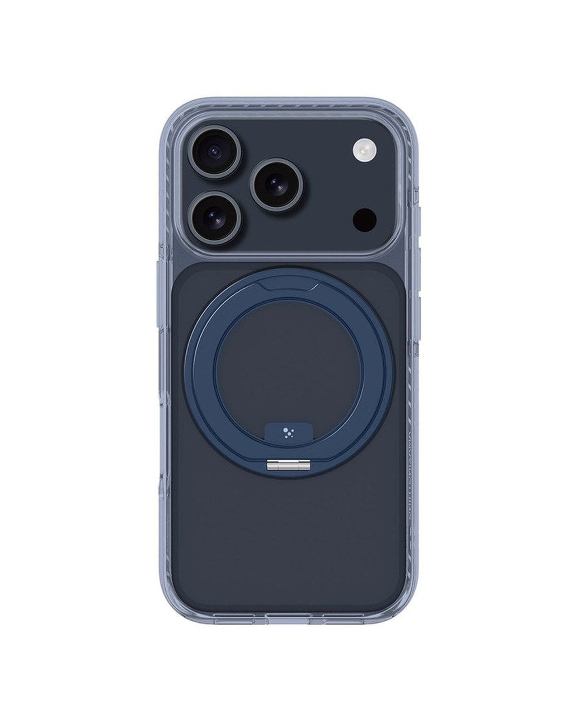 AMAZINGTHING Titan Pro MagSpin Case iPhone 17 Pro Orange - מגן פרימיום עם רינג מסתובב לאייפון 17 פרו כתום