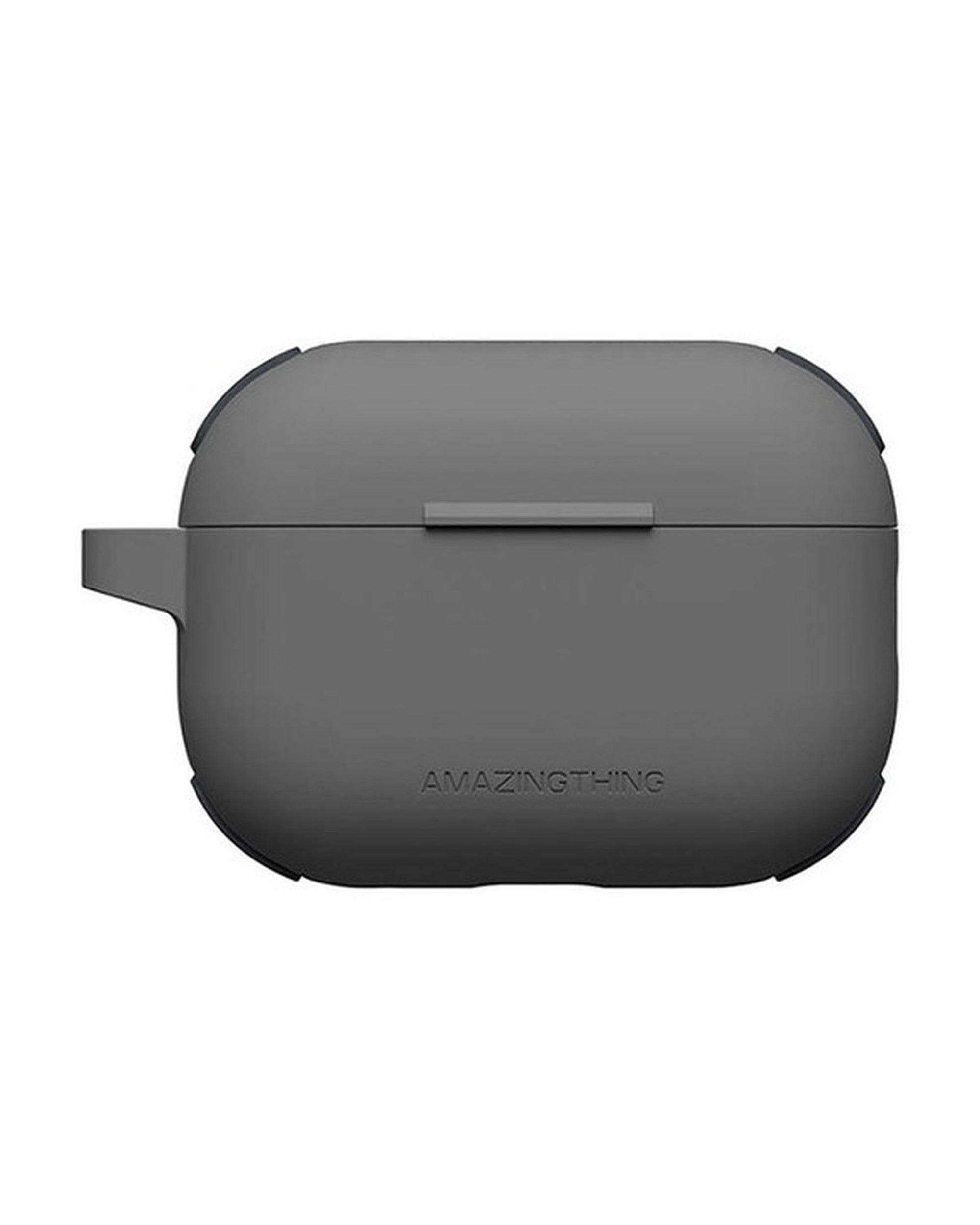 AMAZINGTHING Omni GripClip Case AirPods Pro 3 Black - מגן עם קליפס אחיזה לאיירפודס פרו 3 שחור