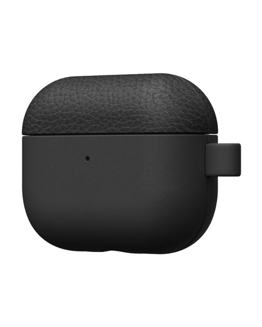 AMAZINGTHING Glamour Classique Case AirPods Pro 3 Black - מגן עור קלאסי לאיירפודס פרו 3 שחור