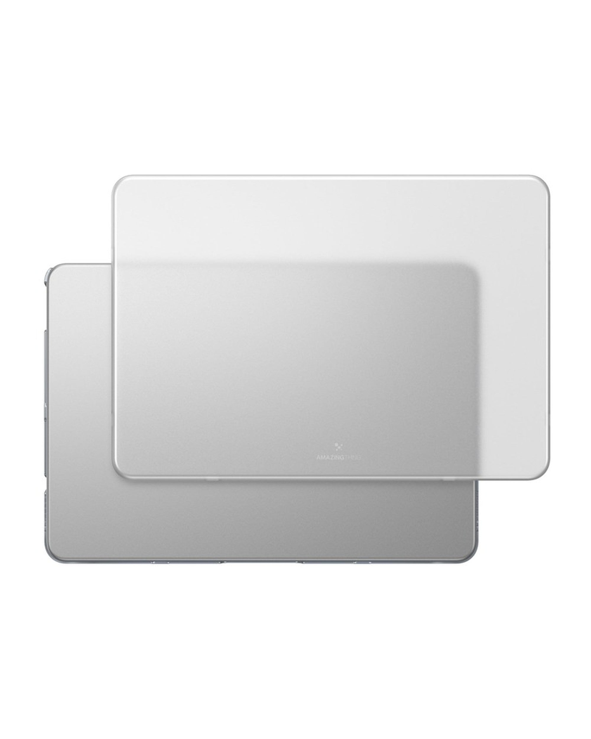 AMAZINGTHING Titan Pro Case For MacBook Pro M5 14'' - Clear - מגן Titan Pro למקבוק