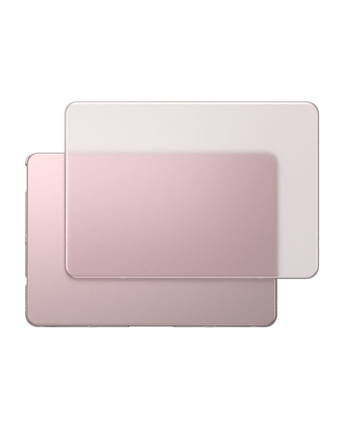 AMAZINGTHING Titan Pro Case For MacBook Neo 13'' - Clear - מגן Titan Pro למקבוק