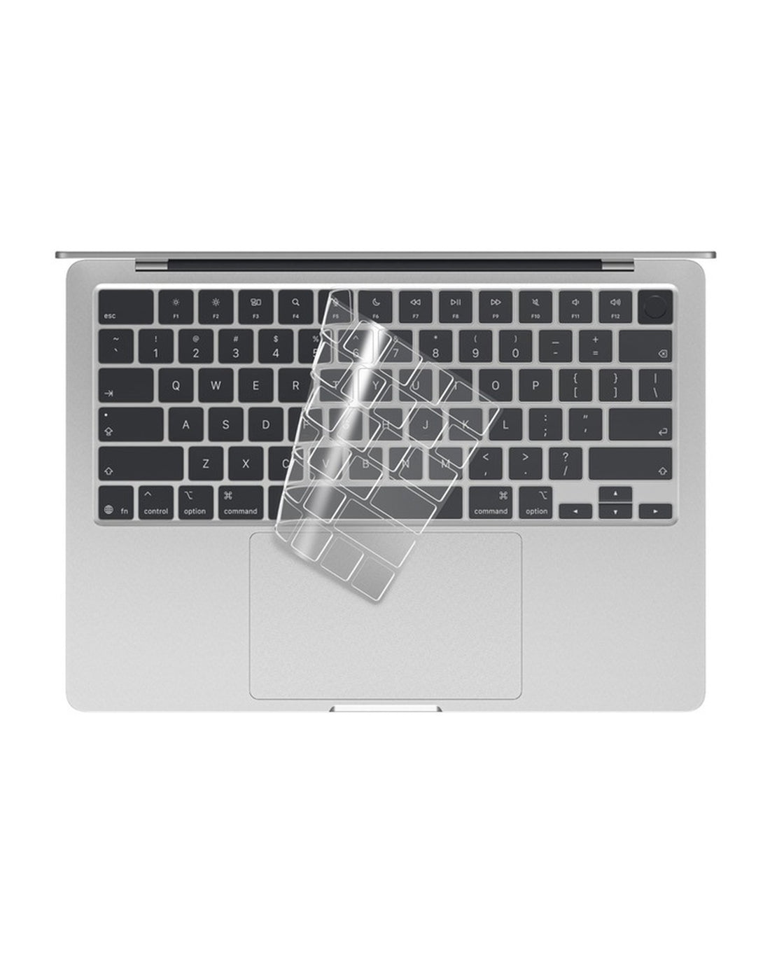 AMAZINGTHING Minimal KeySkin Keyboard Film MacBook Neo EU-ME - מגן מקלדת למקבוק Neo
