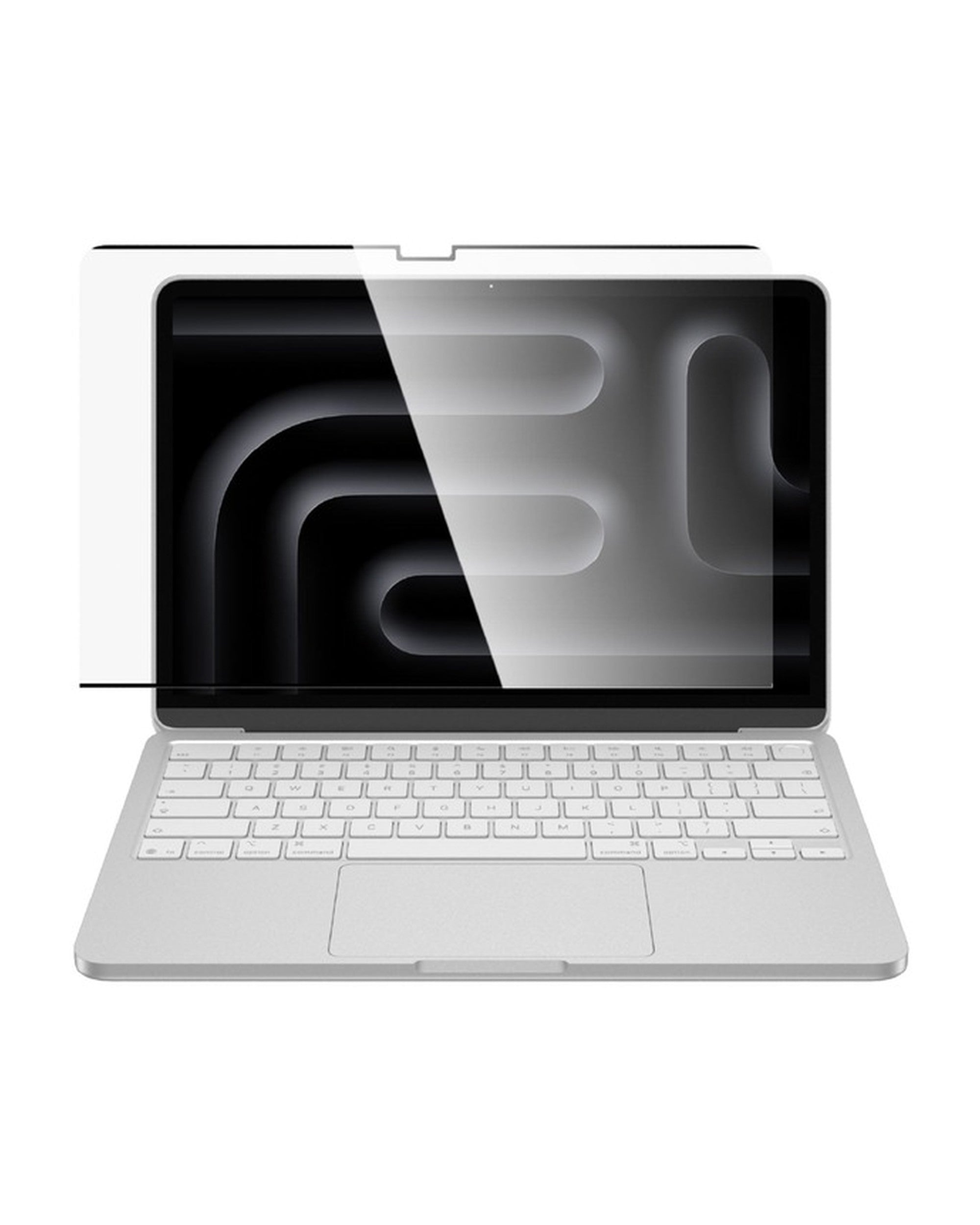 AMAZINGTHING MacBook Neo Radix Mag Film - Clear - סרט מגן מסך שקוף למקבוק