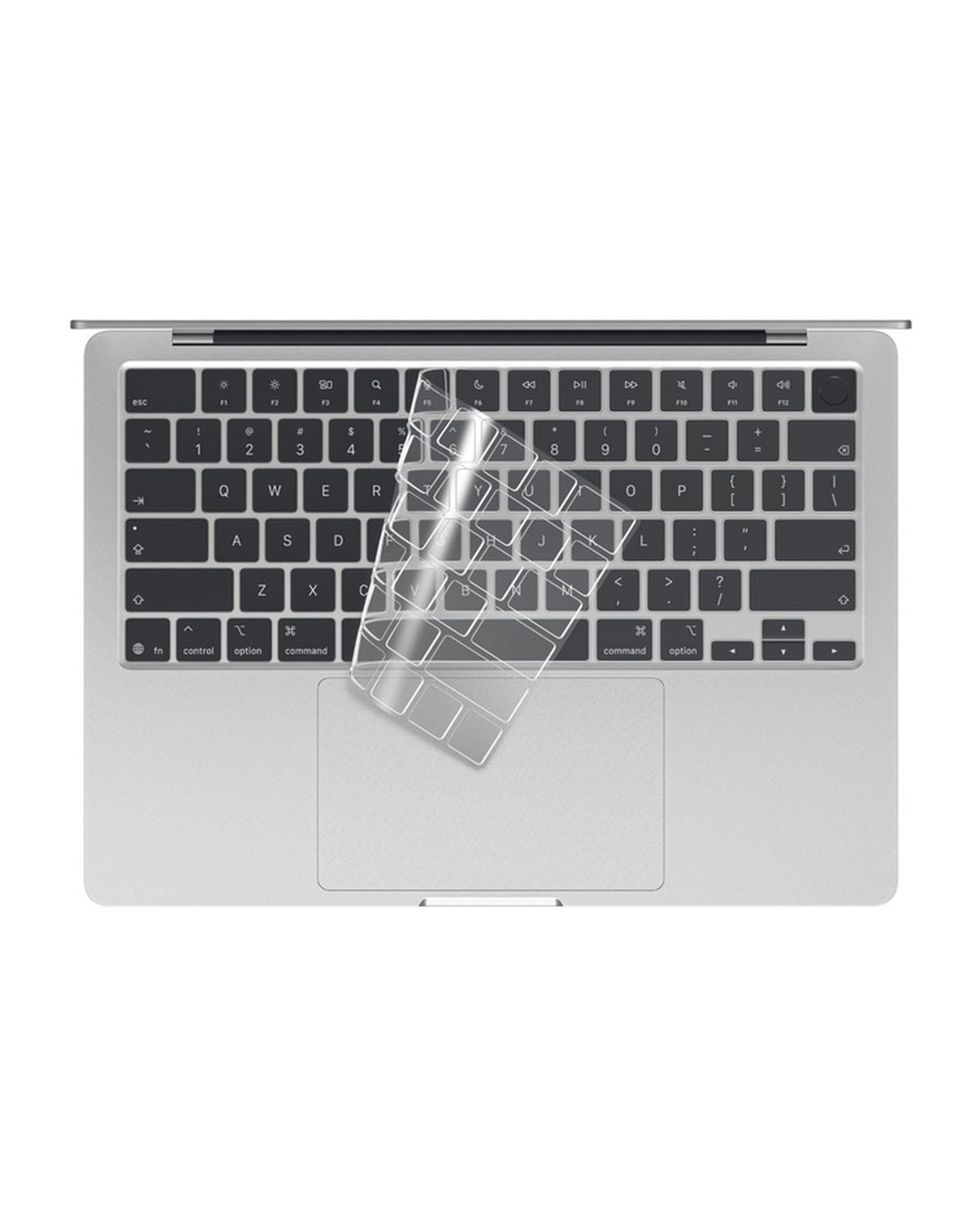 AMAZINGTHING Minimal KeySkin Keyboard Film MacBook - מגן מקלדת למקבוק