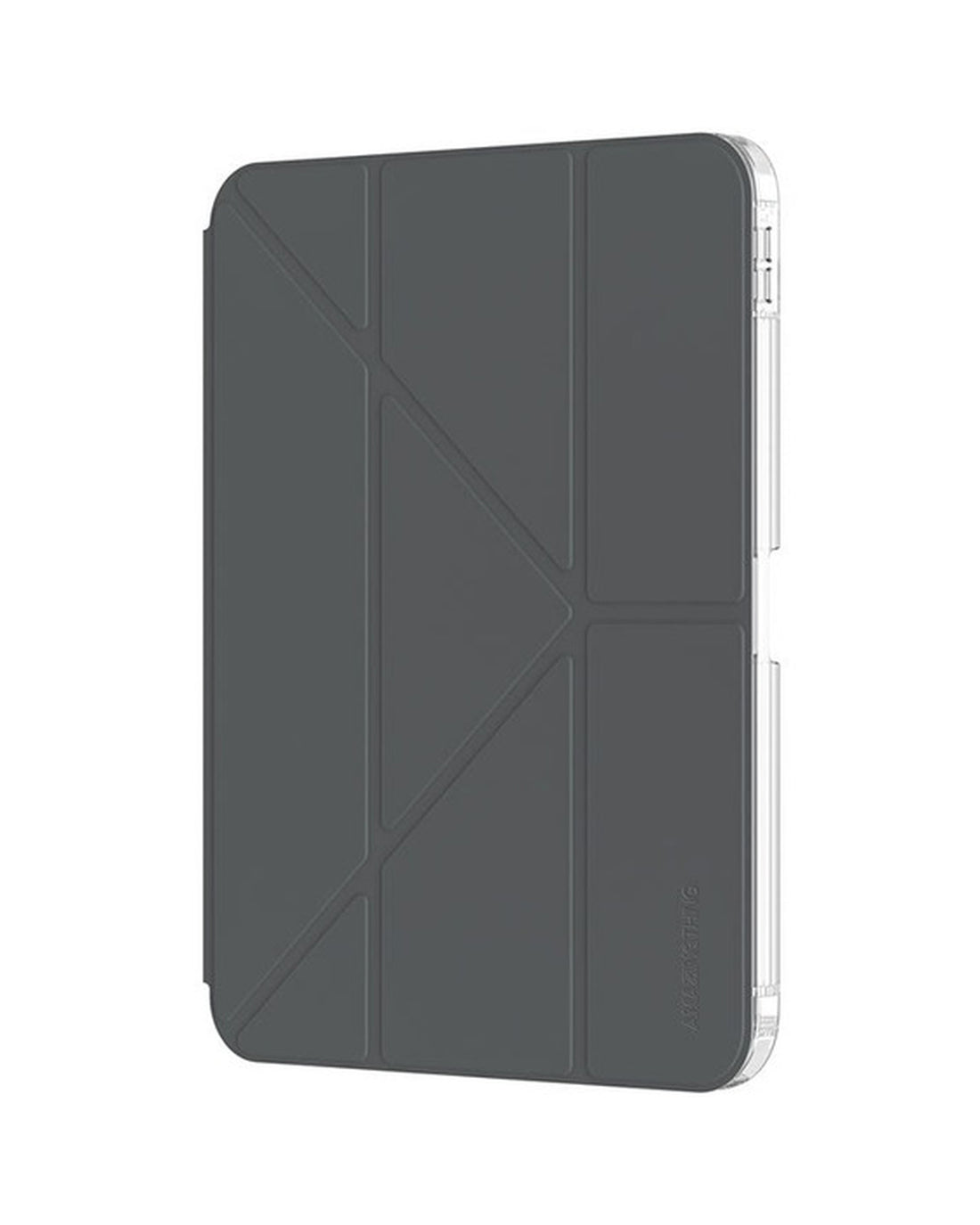 AMAZINGTHING Minimal Case iPad Air M3 11- Light Grey - מגן מינימליסטי לiPad Air M3 11- אפור בהיר