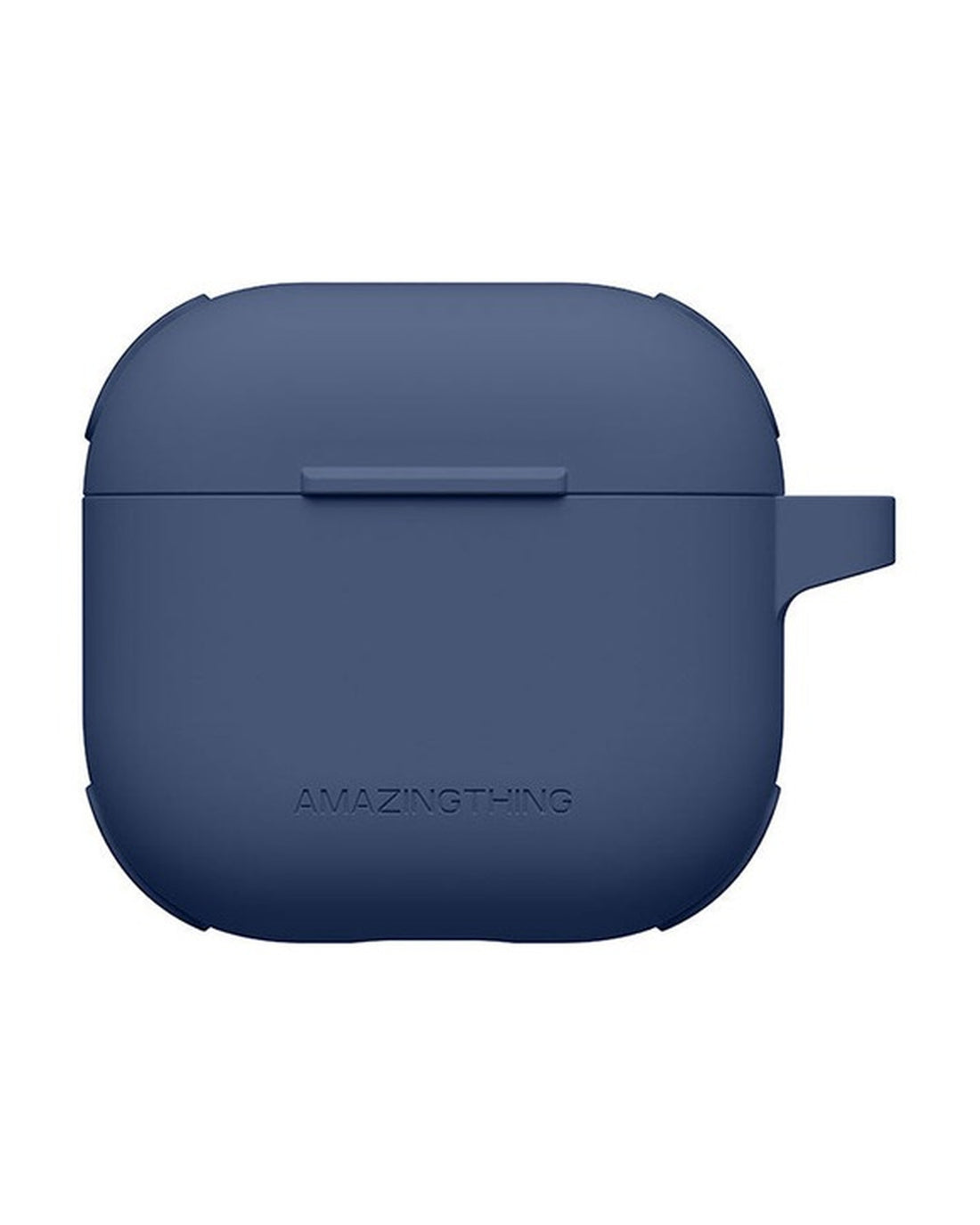 AMAZINGTHING Omni GripClip Case AirPods Pro 3 Blue - מגן עם קליפס אחיזה לאיירפודס פרו 3 כחול