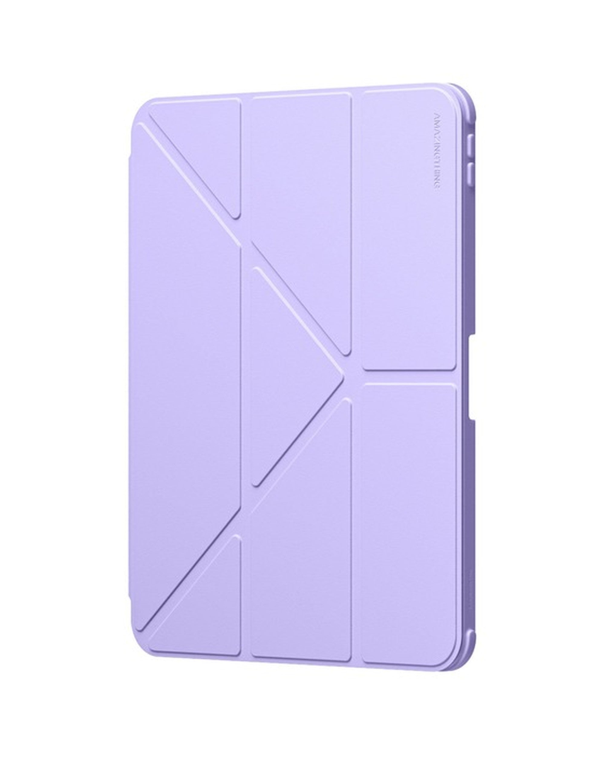 AMAZINGTHING Titan Pro Case iPad Air M4 11- Blue - מגן פרימיום Titan Pro לiPad Air M4 11- כחול