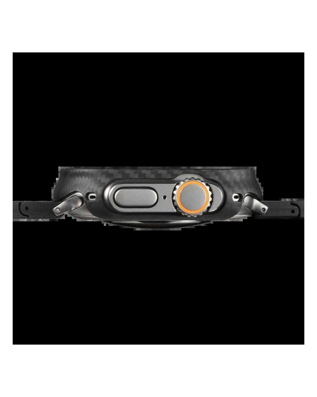 PITAKA Air Case for Apple Watch Ultra 49mm - מגן סיב ארמיד דק במיוחד לאפל ווטש אולטרה 49 מ״מ