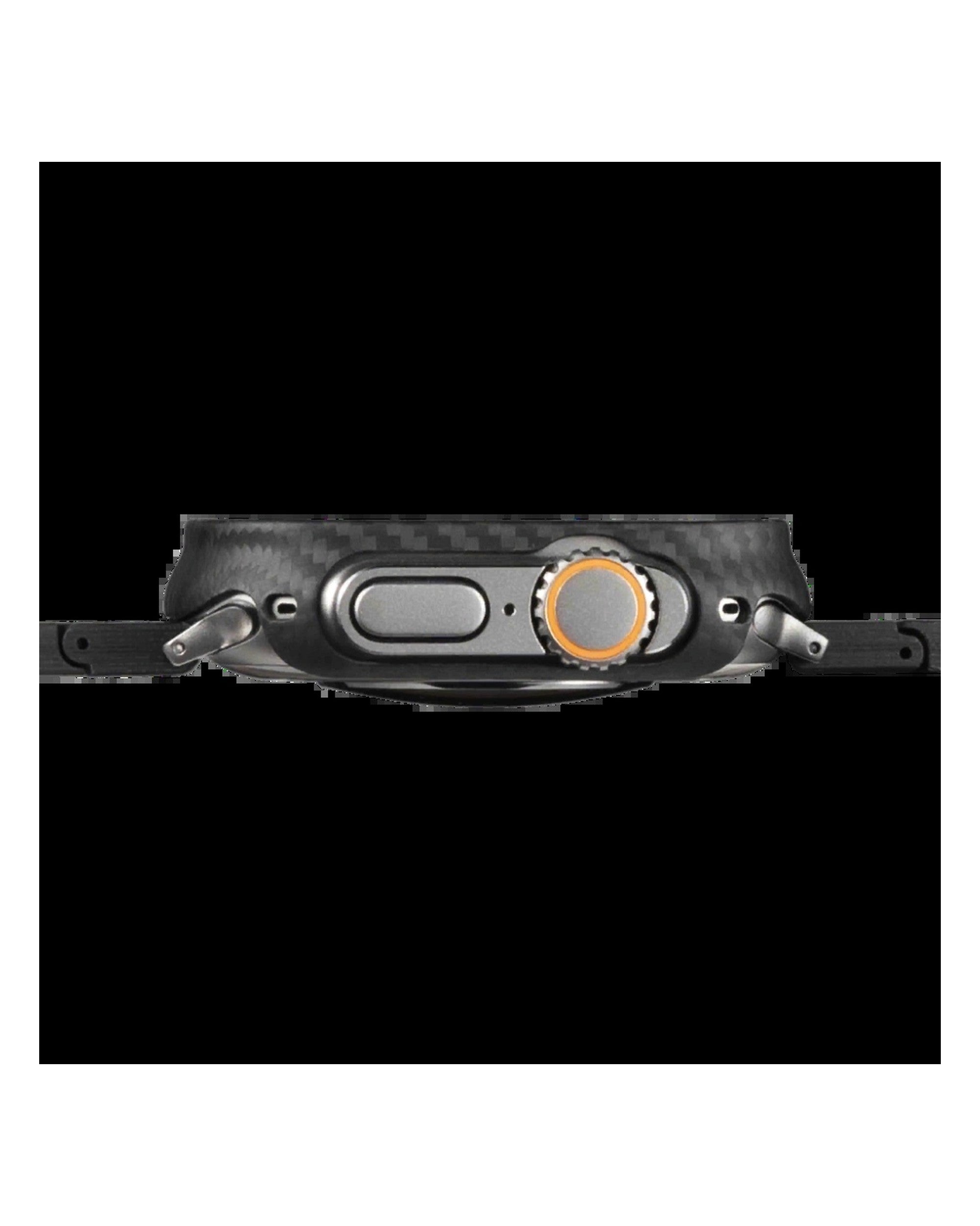 PITAKA Air Case for Apple Watch Ultra 49mm - מגן סיב ארמיד דק במיוחד לאפל ווטש אולטרה 49 מ״מ