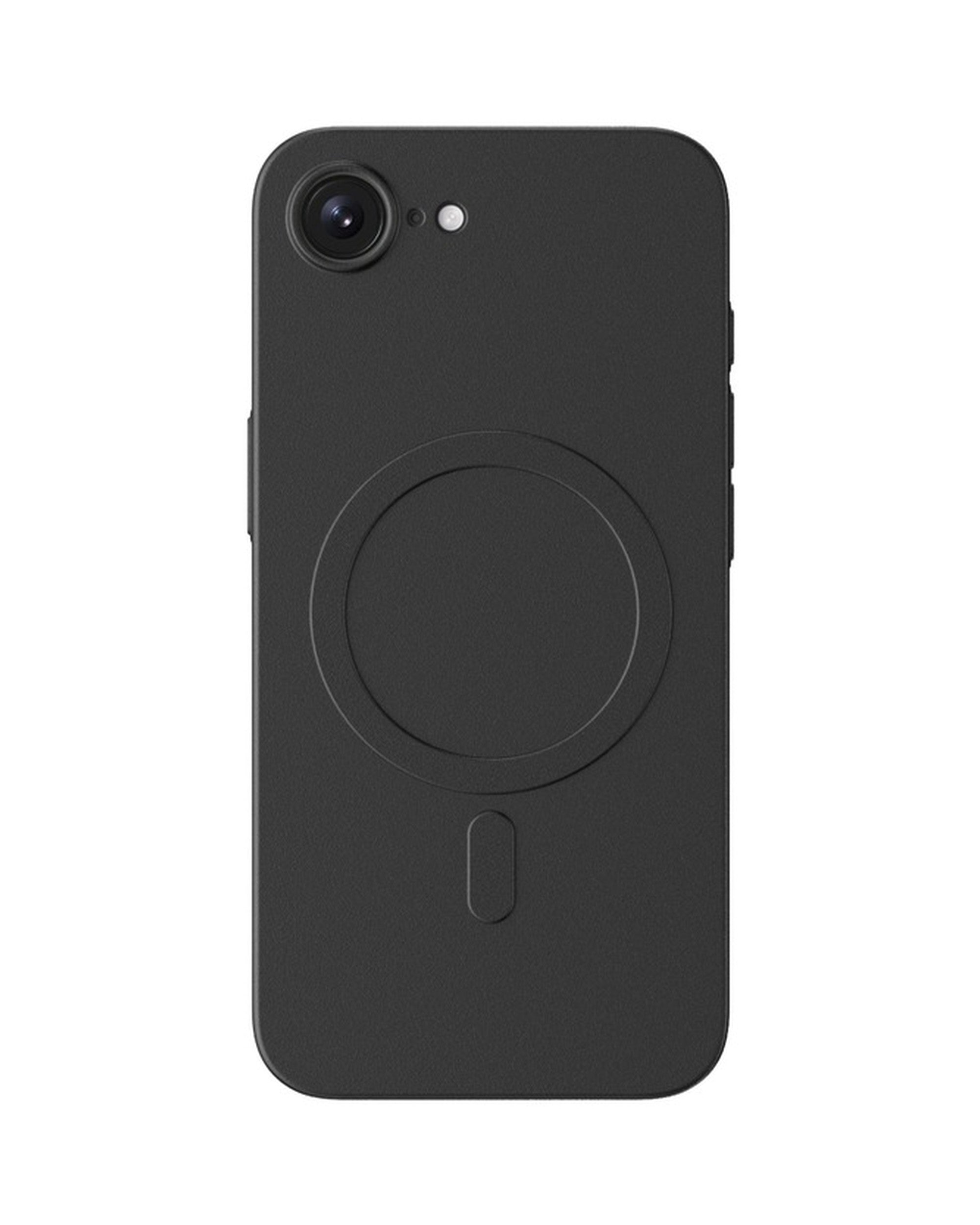AMAZINGTHING Minimal Air MagSafe Case iPhone 17 Pro Max Black - מגן דק עם MagSafe לאייפון 17 פרו מקס שחור
