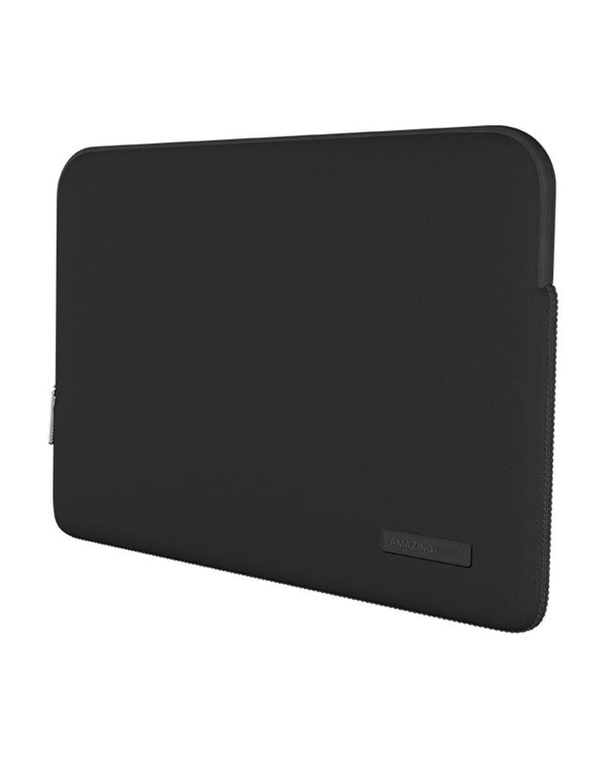 AMAZINGTHING Minimal Sleeve 13- Black - נרתיק מינימליסטי 13 אינץ' שחור