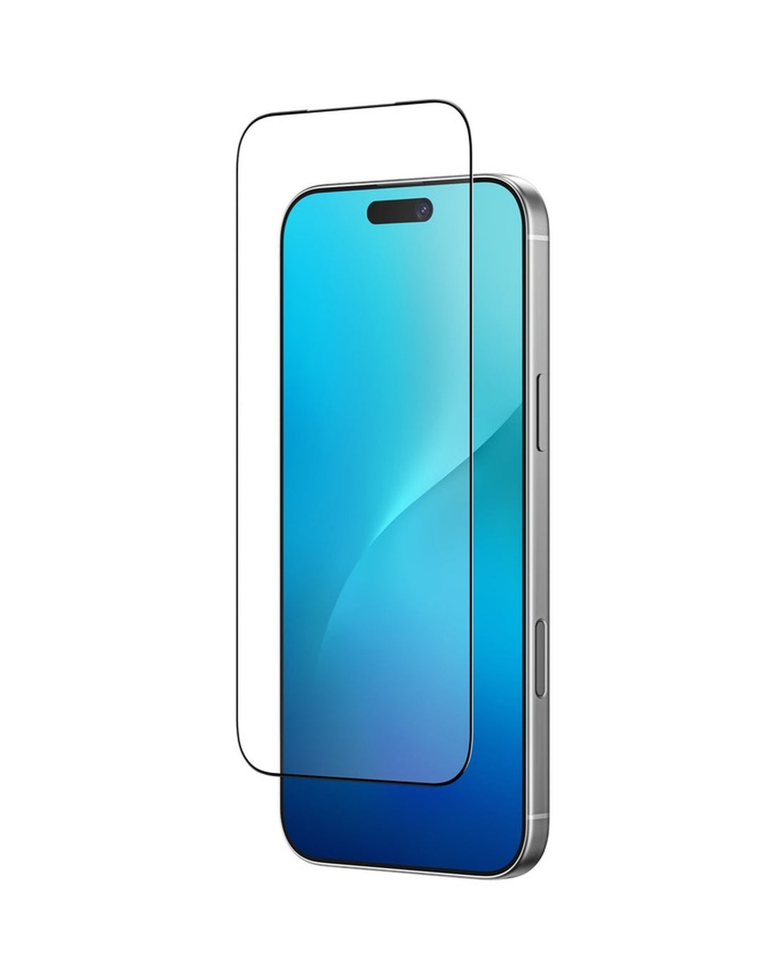 AMAZINGTHING Radix Full Glass iPhone 17 Pro Max - זכוכית מגן שקופה עמידה לשברים לאייפון 17 פרו מקס