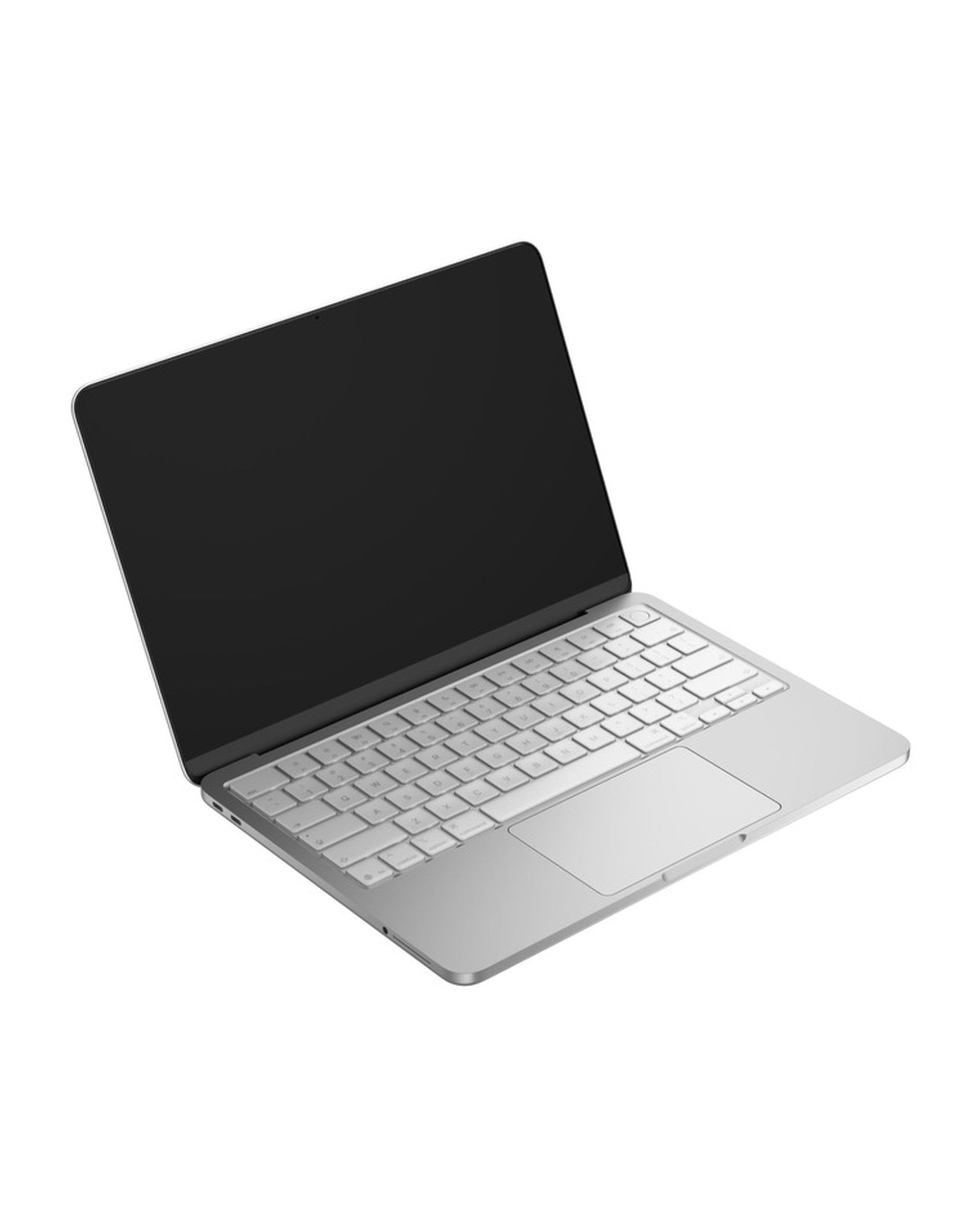 AMAZINGTHING Minimal KeySkin Keyboard Film MacBook Neo EU-ME - מגן מקלדת למקבוק Neo