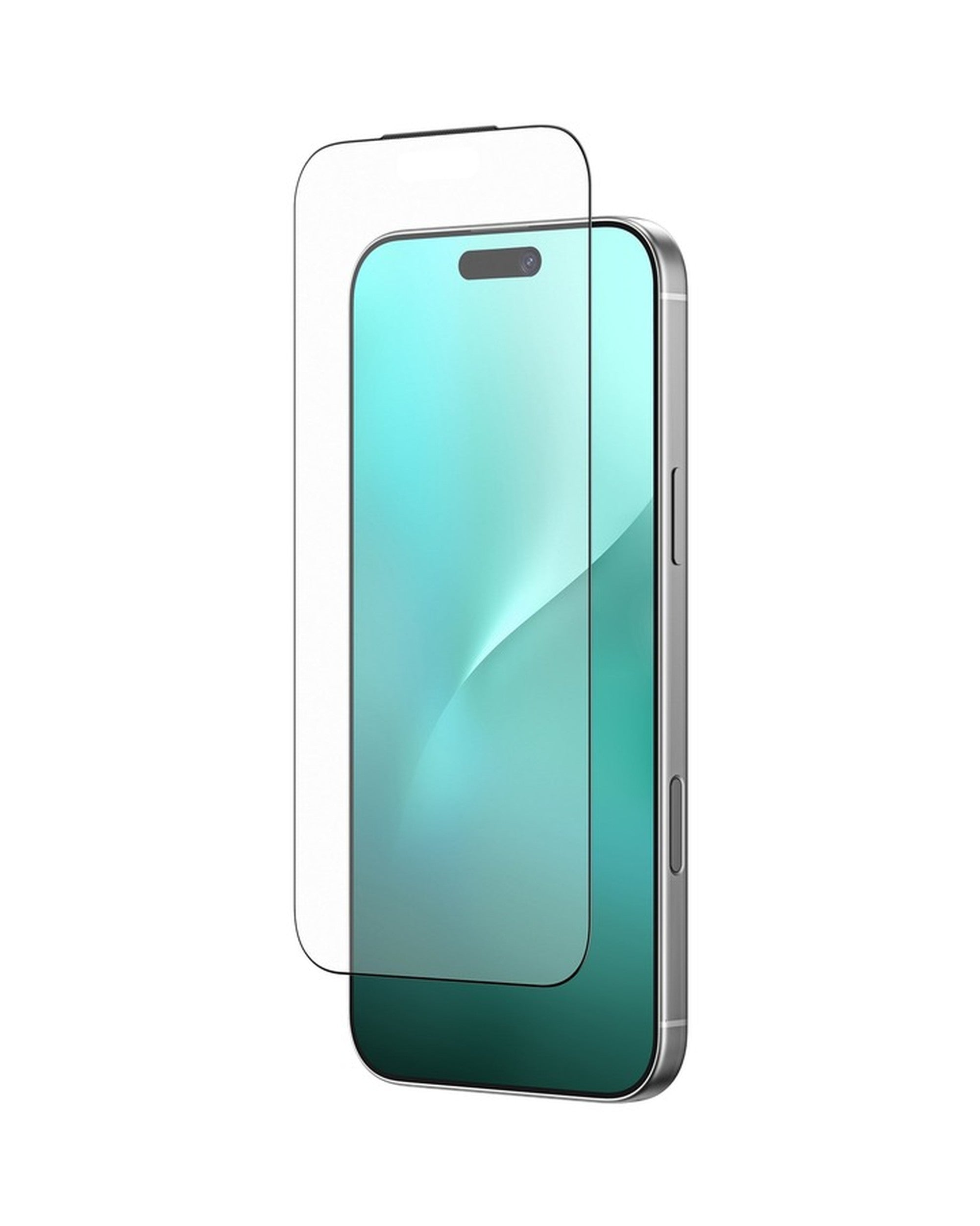AMAZINGTHING Titan Filter 7 Matte Glass iPhone 17 Air - זכוכית מט עמידה לשברים לאייפון 17 אייר