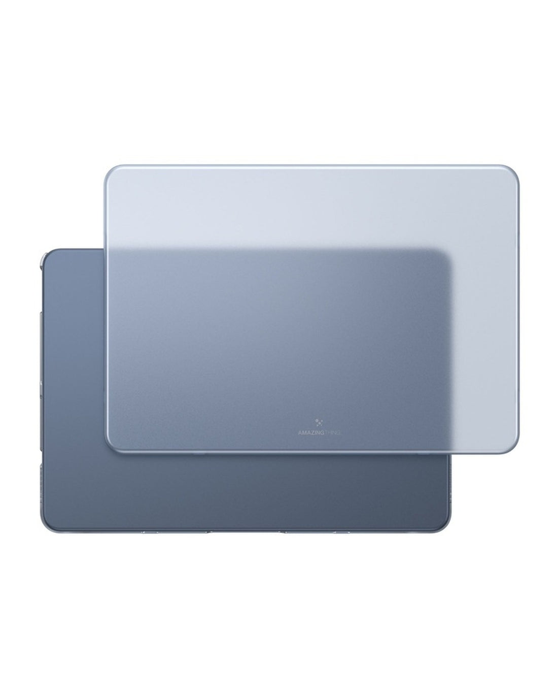 AMAZINGTHING Titan Pro Case For MacBook Air M5 13.6'' - Clear - מגן Titan Pro למקבוק אייר 13.6