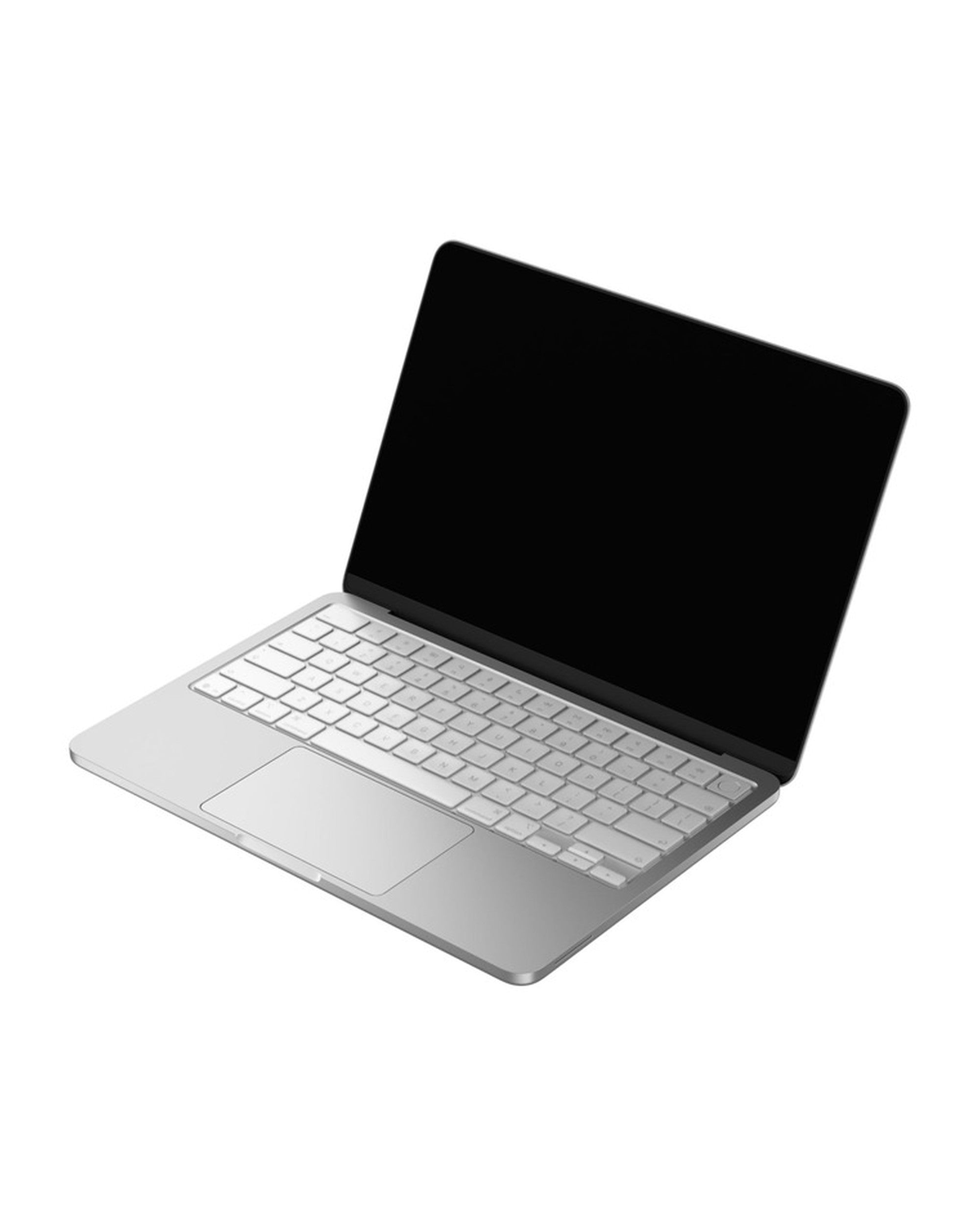 AMAZINGTHING Minimal KeySkin Keyboard Film MacBook Neo EU-ME - מגן מקלדת למקבוק Neo