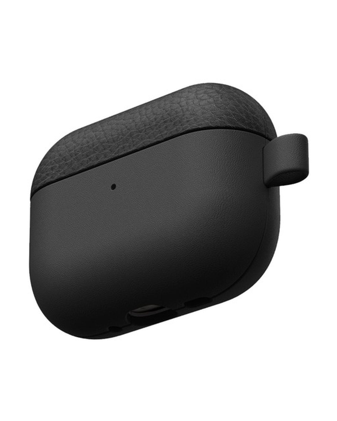 AMAZINGTHING Glamour Classique Case AirPods Pro 3 Black - מגן עור קלאסי לאיירפודס פרו 3 שחור
