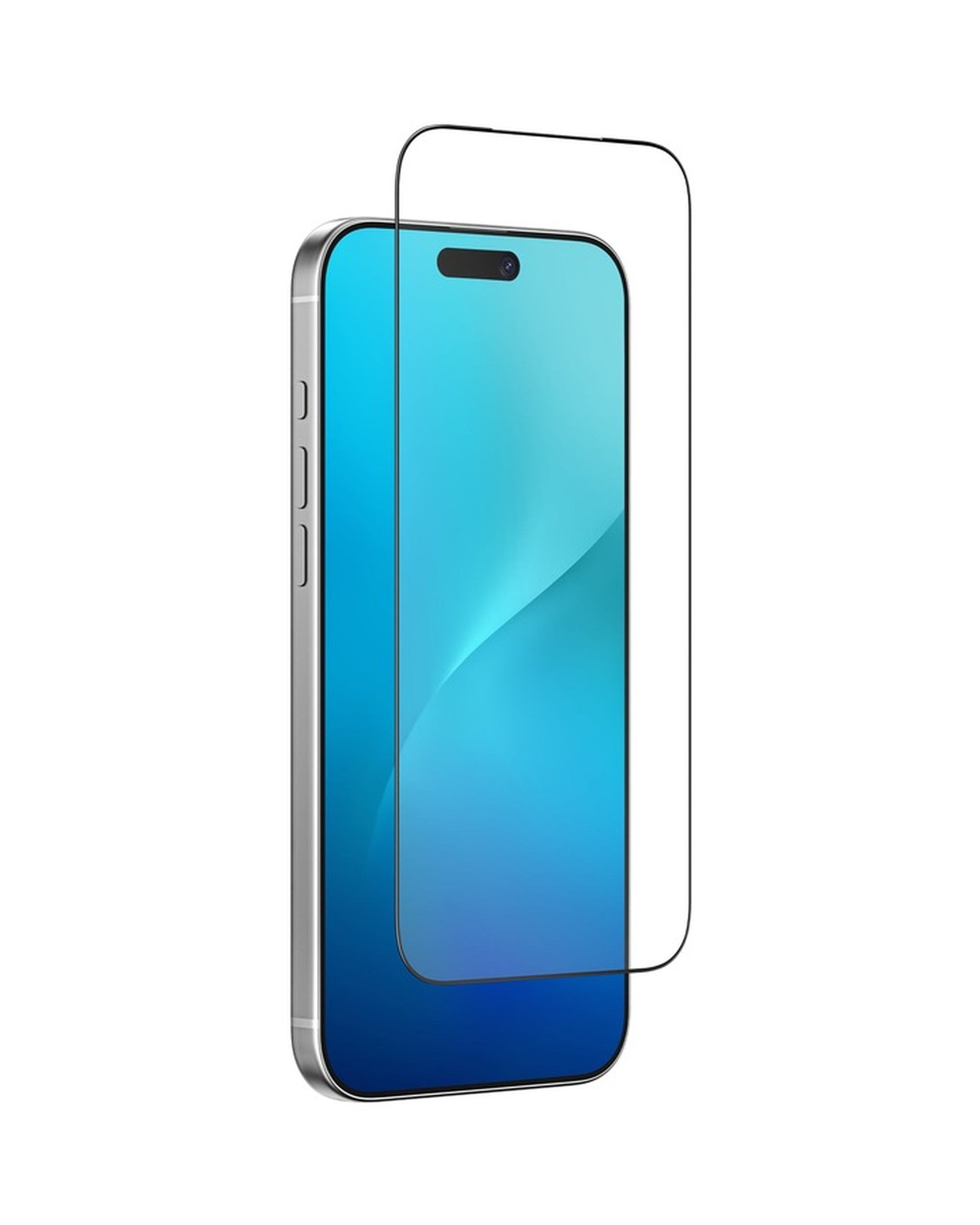 AMAZINGTHING Radix Full Glass iPhone 17 Pro - זכוכית מגן שקופה עמידה לשברים לאייפון 17 פרו