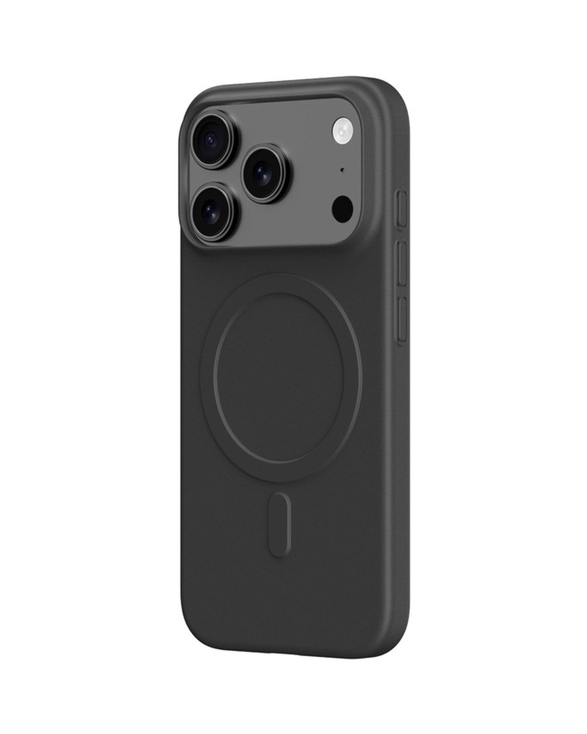 AMAZINGTHING Minimal Air MagSafe Case iPhone 17 Pro Black - מגן דק עם MagSafe לאייפון 17 פרו שחור