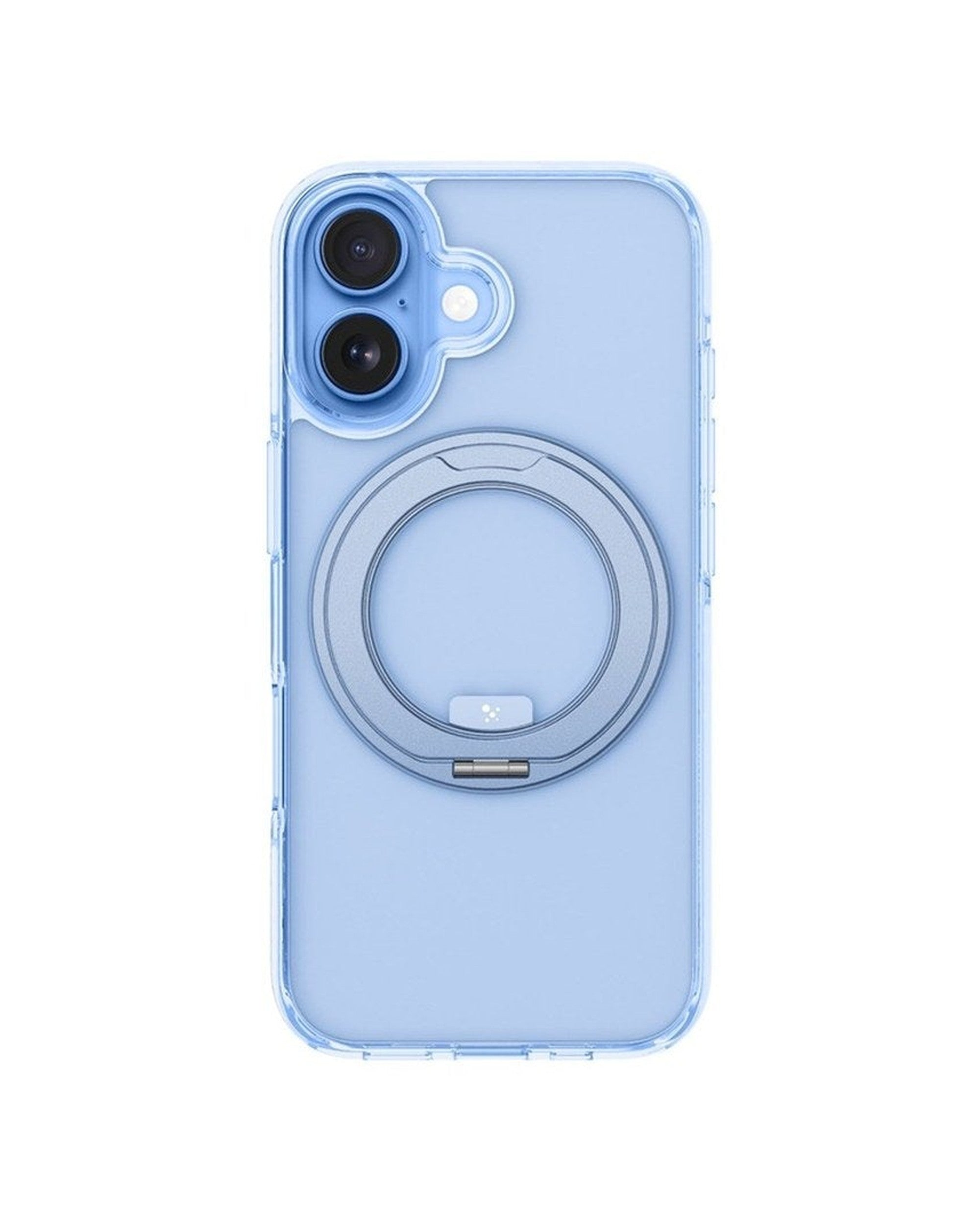 AMAZINGTHING Titan Pro MagSpin Case iPhone 17 Pro Orange - מגן פרימיום עם רינג מסתובב לאייפון 17 פרו כתום