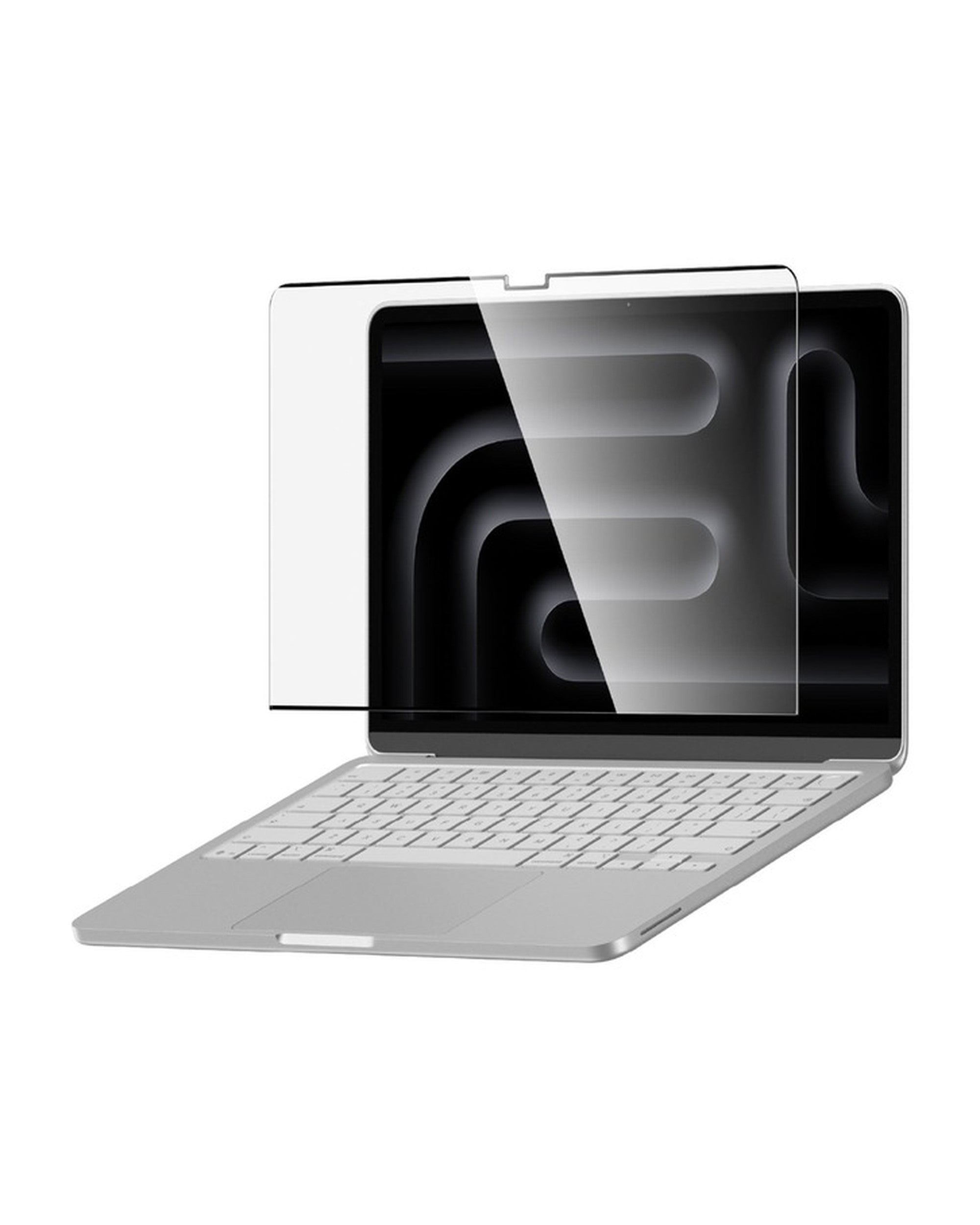 AMAZINGTHING MacBook Air M5 15'' Radix Mag Film - Clear - סרט מגן מסך שקוף למקבוק