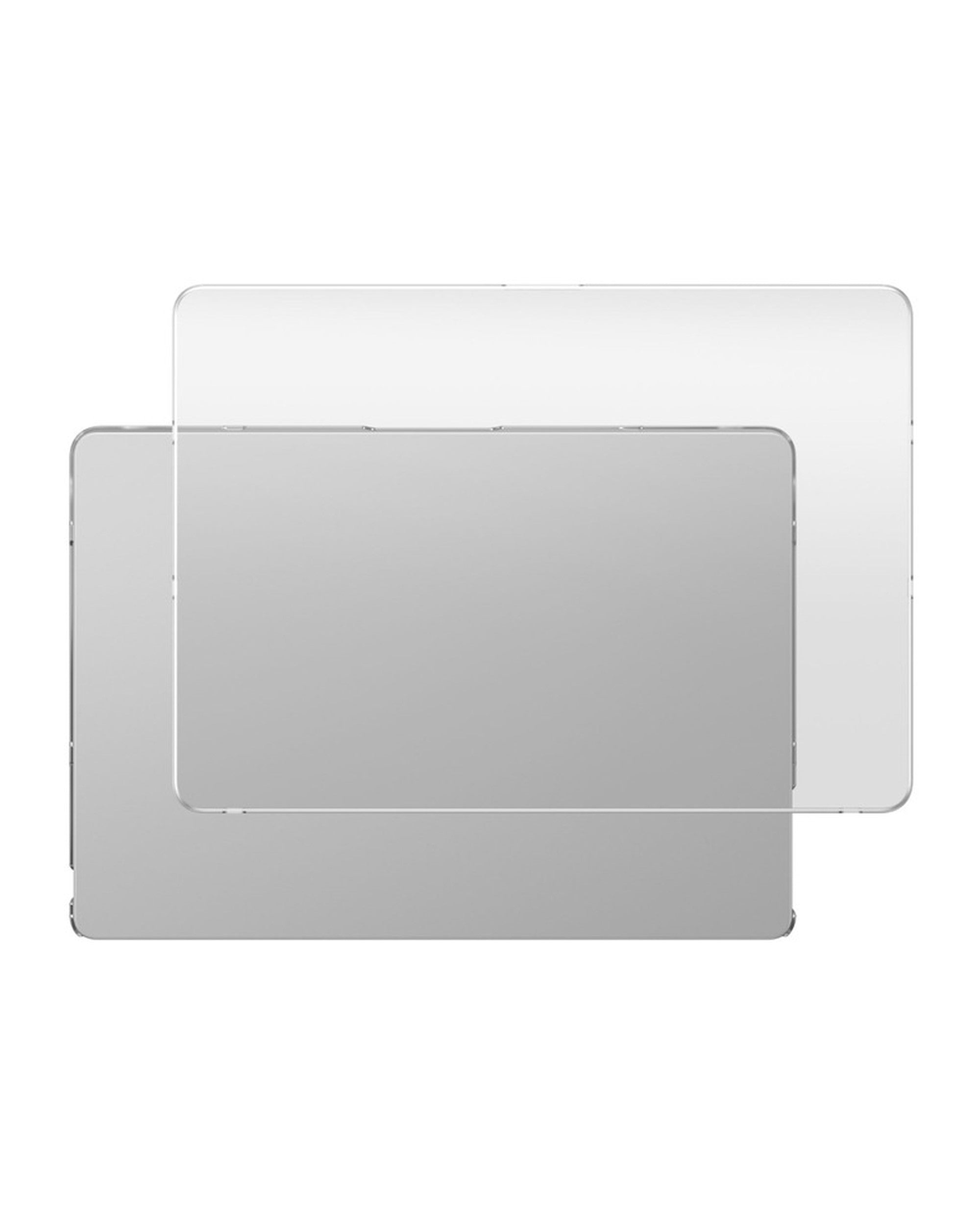 AMAZINGTHING Titan Pro Case For MacBook Pro M5 14'' - Clear - מגן Titan Pro למקבוק