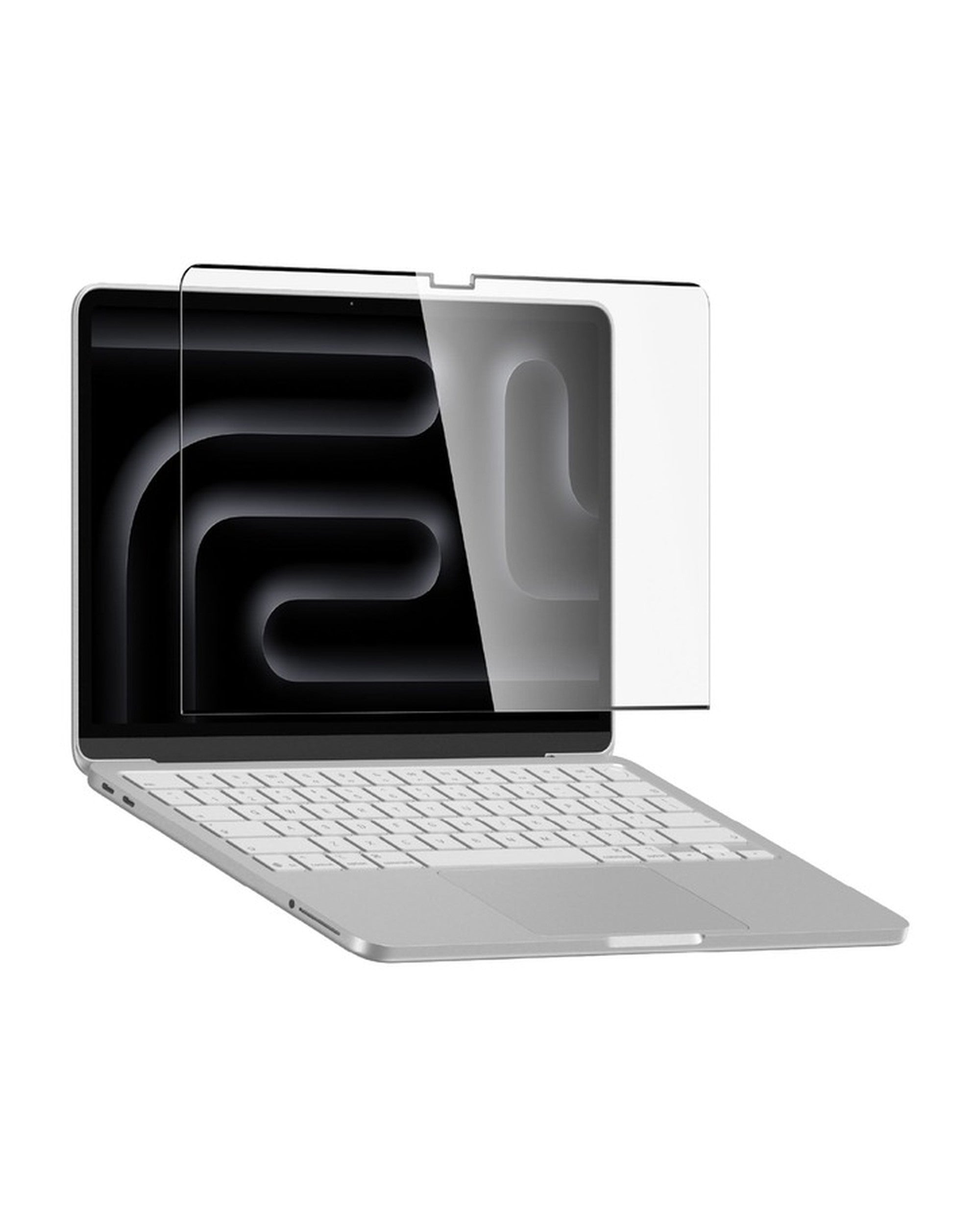 AMAZINGTHING MacBook Pro M5 14'' Radix Mag Film - Clear - סרט מגן מסך שקוף למקבוק