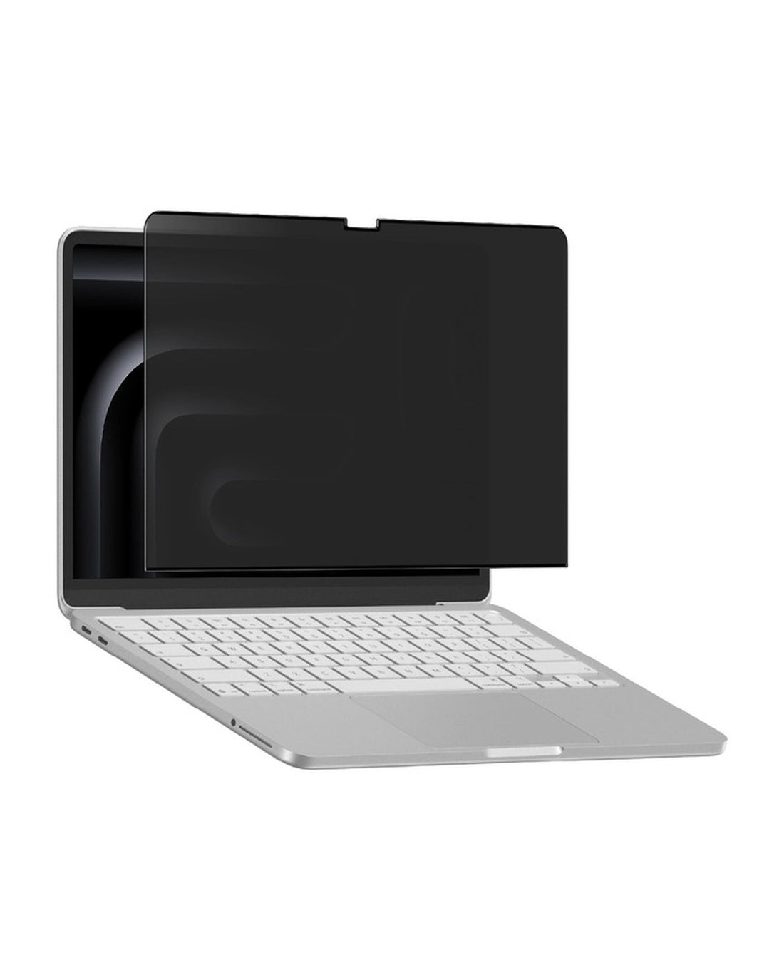 AMAZINGTHING MacBook Air M5 13.6'' Radix Mag Film - Privacy - סרט מגן מסך פרטיות למקבוק