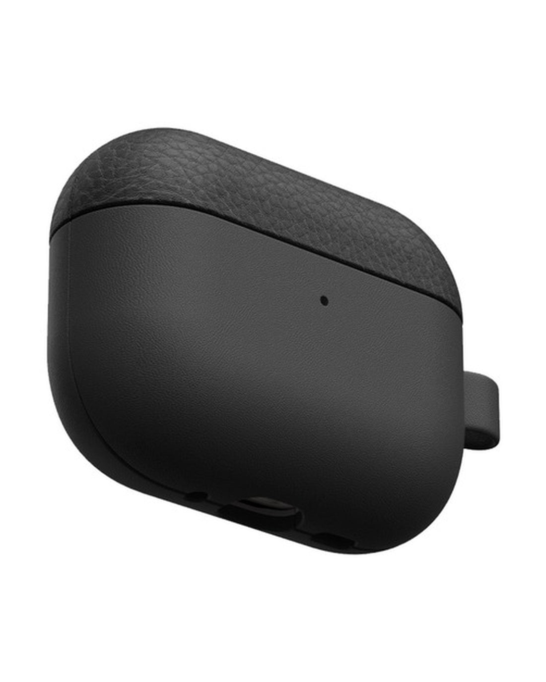 AMAZINGTHING Glamour Classique Case AirPods Pro 3 Black - מגן עור קלאסי לאיירפודס פרו 3 שחור