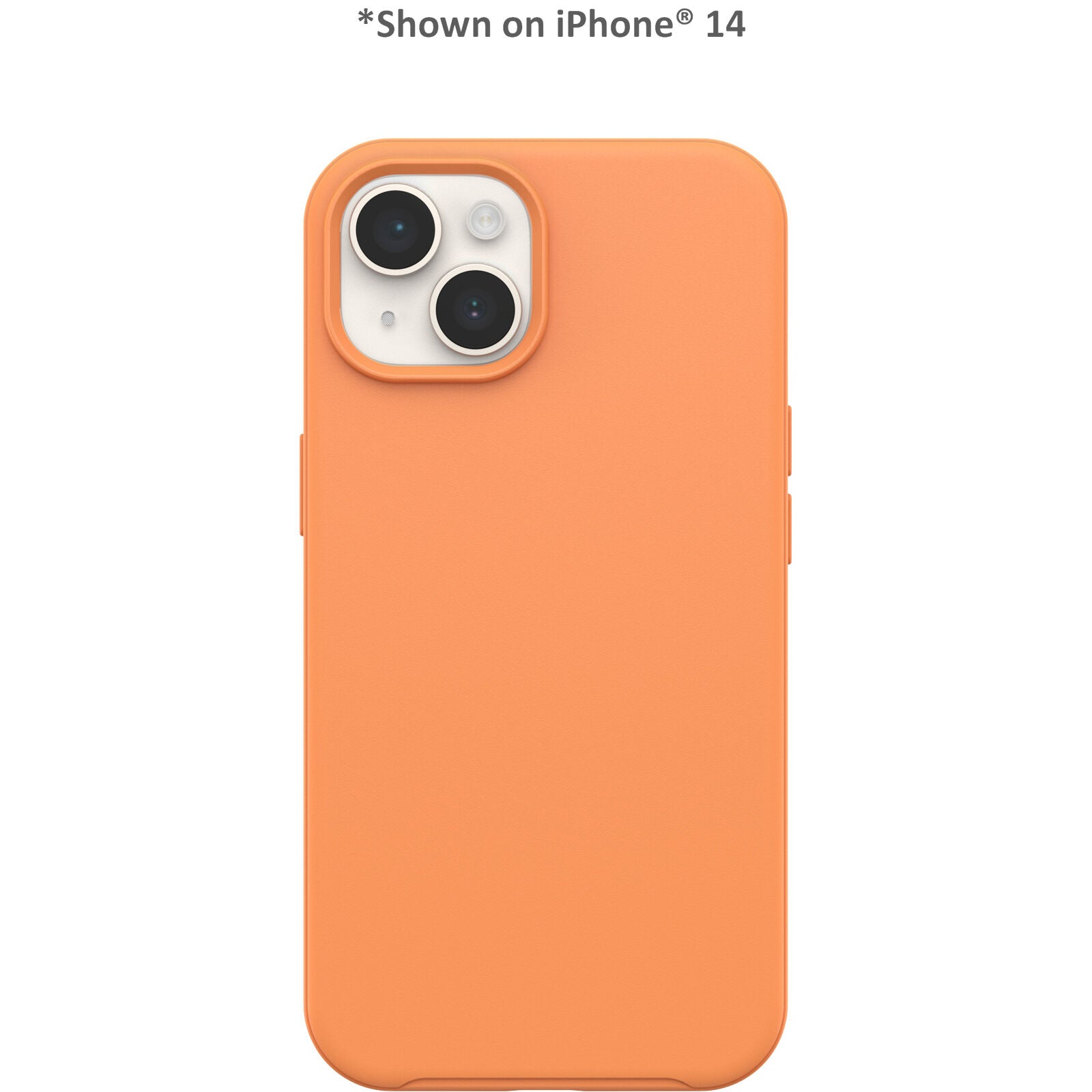 Otterbox SYMMETRY With magsafe - iPhone 16 יבואן רשמי | המגן החזק בעולם