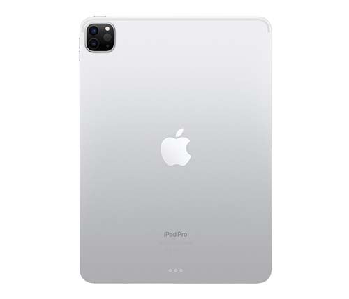 IPad Pro 11'' Wi-Fi Cellular 256GB Silver | אייפד פרו 11 256GB כסוף | שנה אחריות אפל רשמית