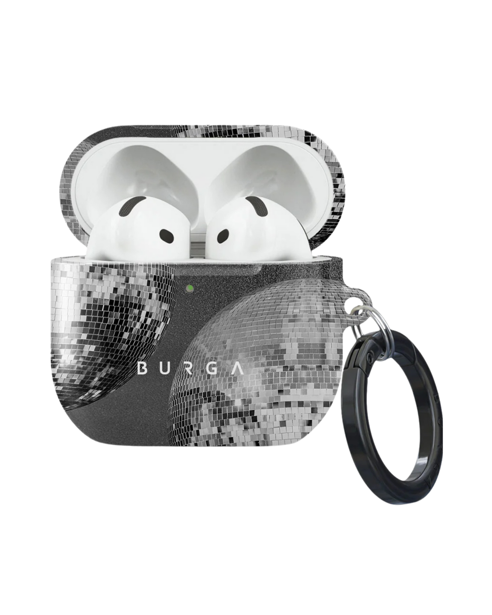 BURGA AIRPODS 4 | AFTER HOURS - כיסוי אופנתי לאוזניות