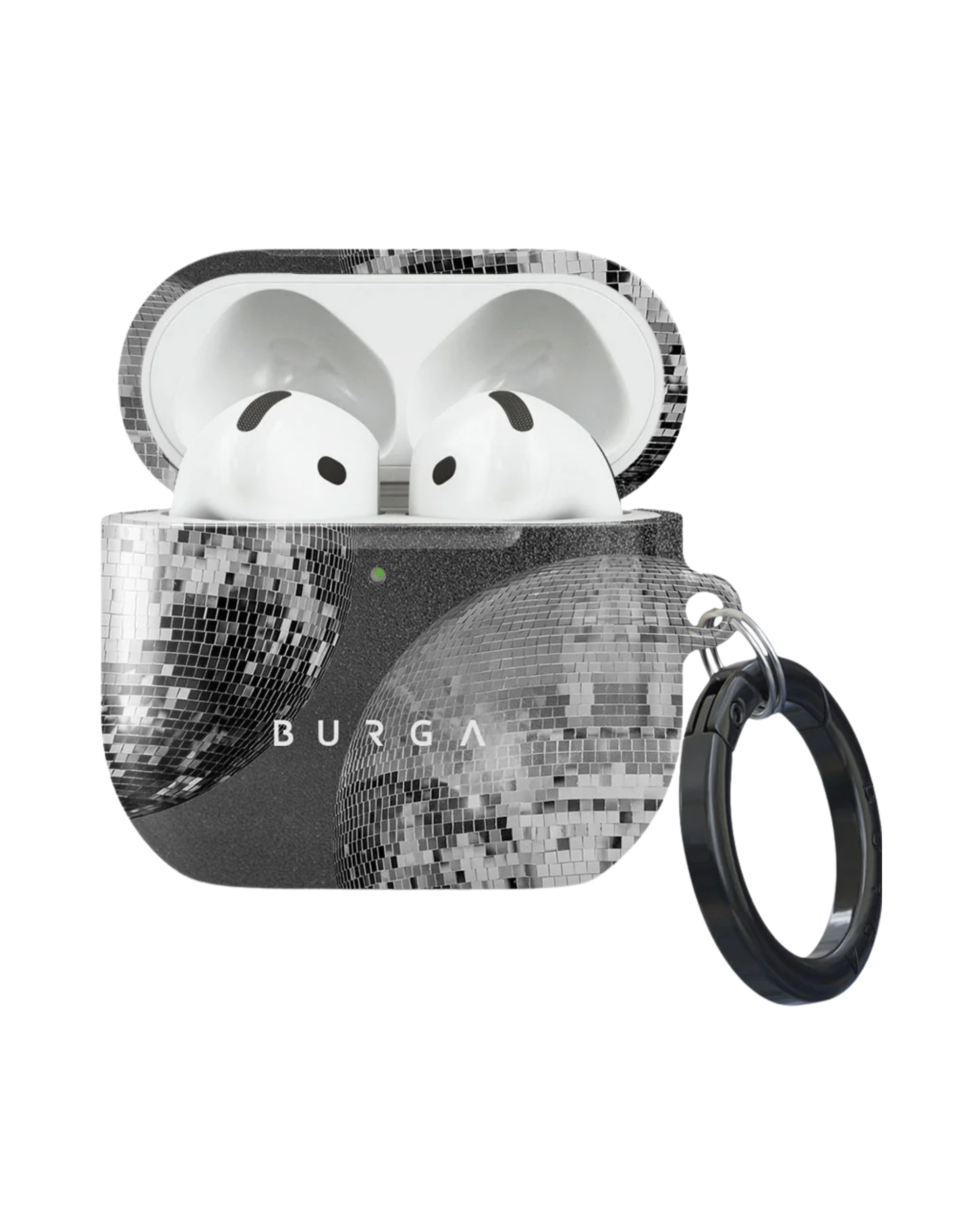 BURGA AIRPODS 4 | AFTER HOURS - כיסוי אופנתי לאוזניות