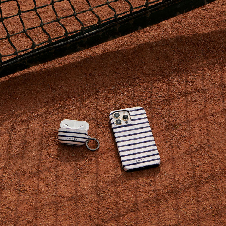 BURGA TOUGH | Old Money - כיסוי אופנתי לאייפון 16 פרו