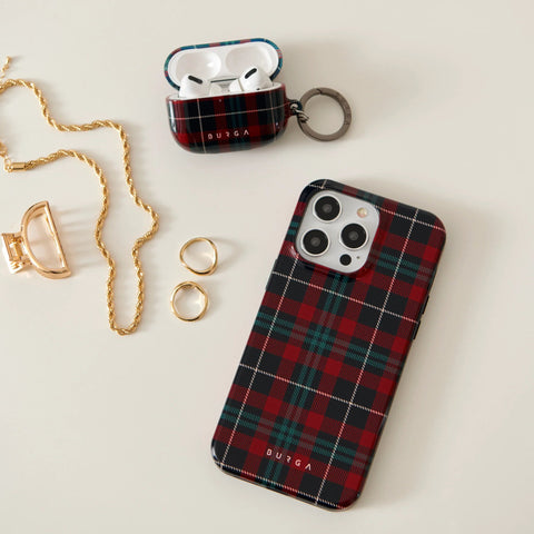 BURGA AIRPODS PRO 2 | SWEATER WEATHER - כיסוי אופנתי לאוזניות