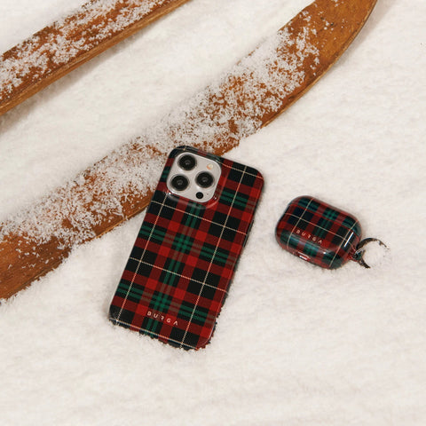 BURGA AIRPODS PRO 2 | SWEATER WEATHER - כיסוי אופנתי לאוזניות