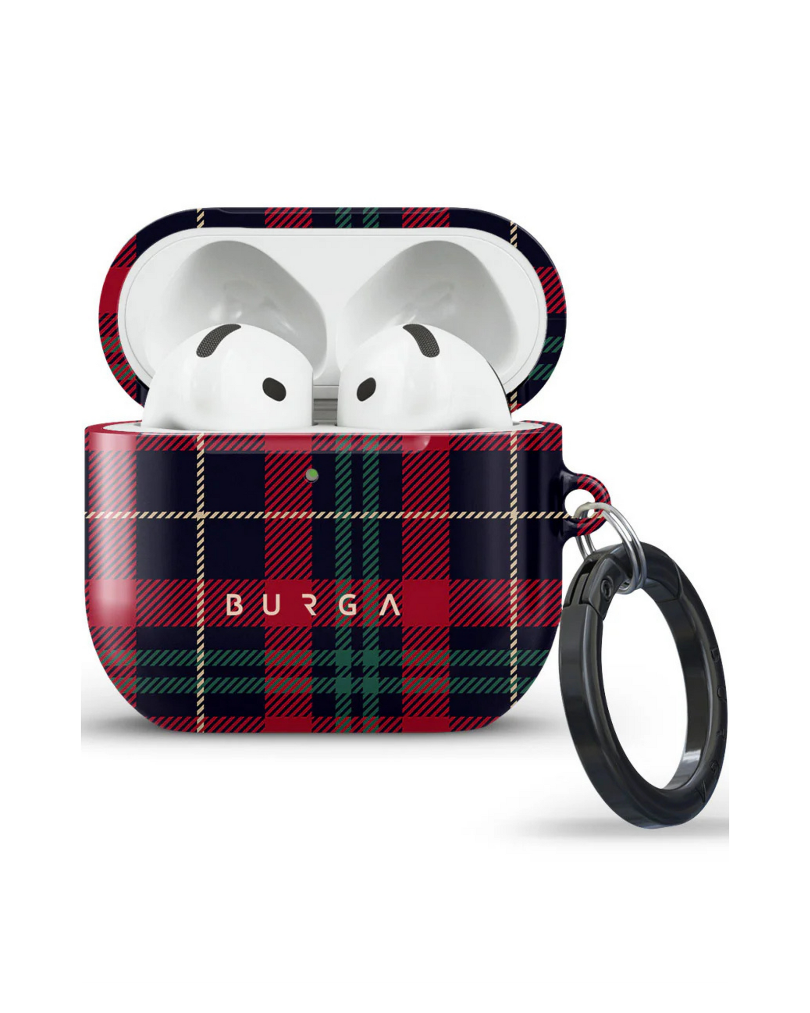 BURGA AIRPODS 4 | SWEATER WEATHER - כיסוי אופנתי לאוזניות