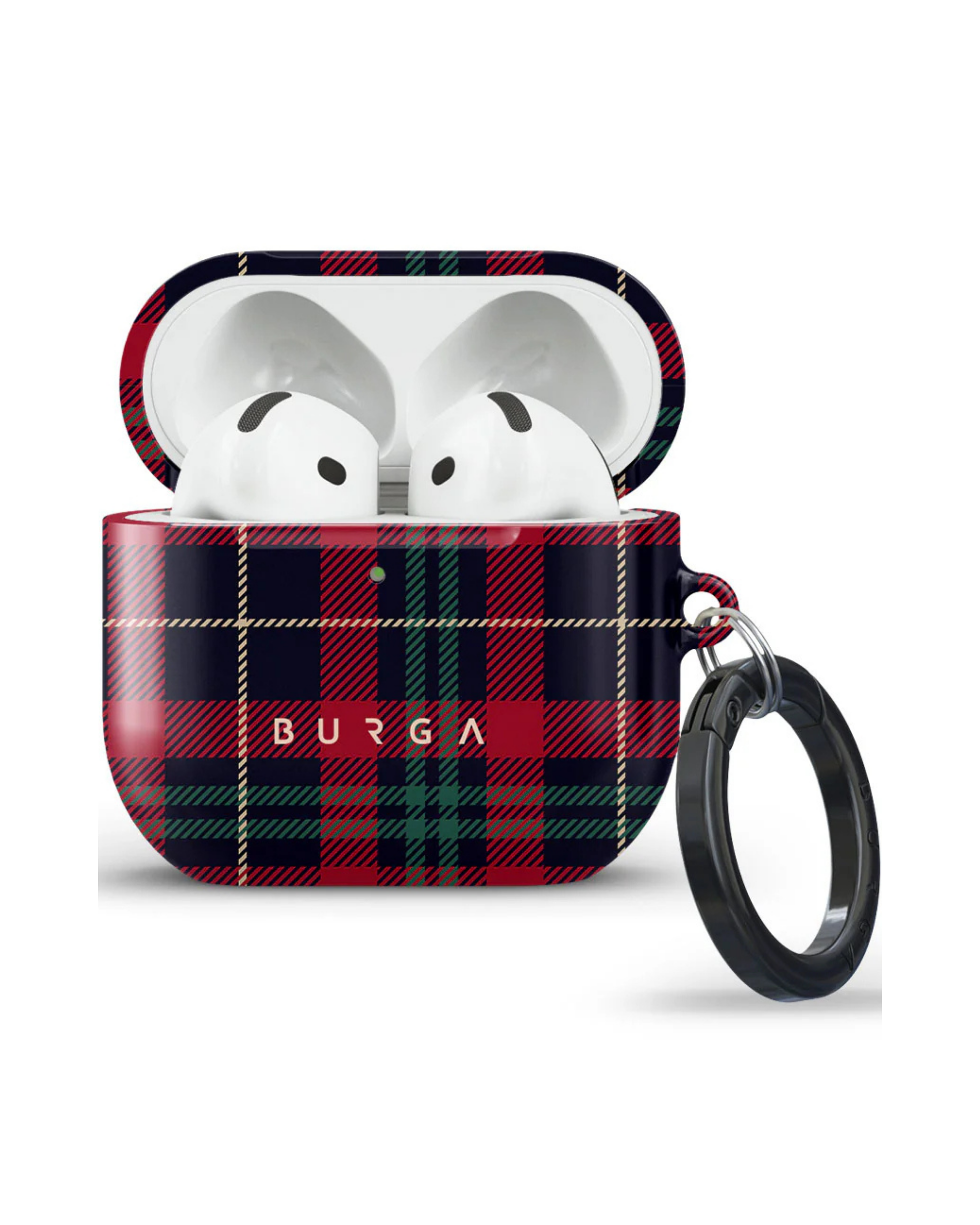 BURGA AIRPODS 4 | SWEATER WEATHER - כיסוי אופנתי לאוזניות